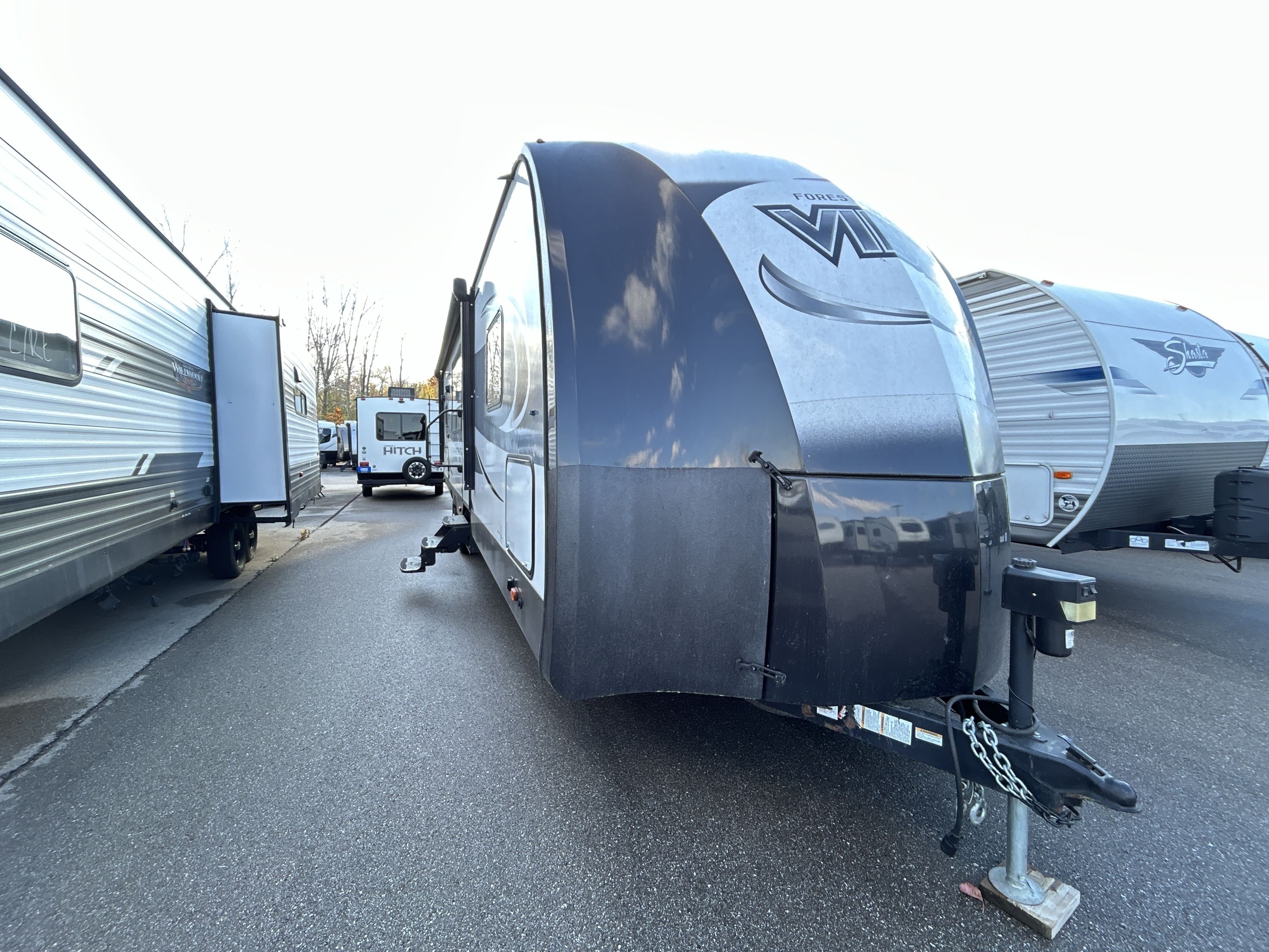 2018 Forest River VIBE 268RKS in greenfield IN
