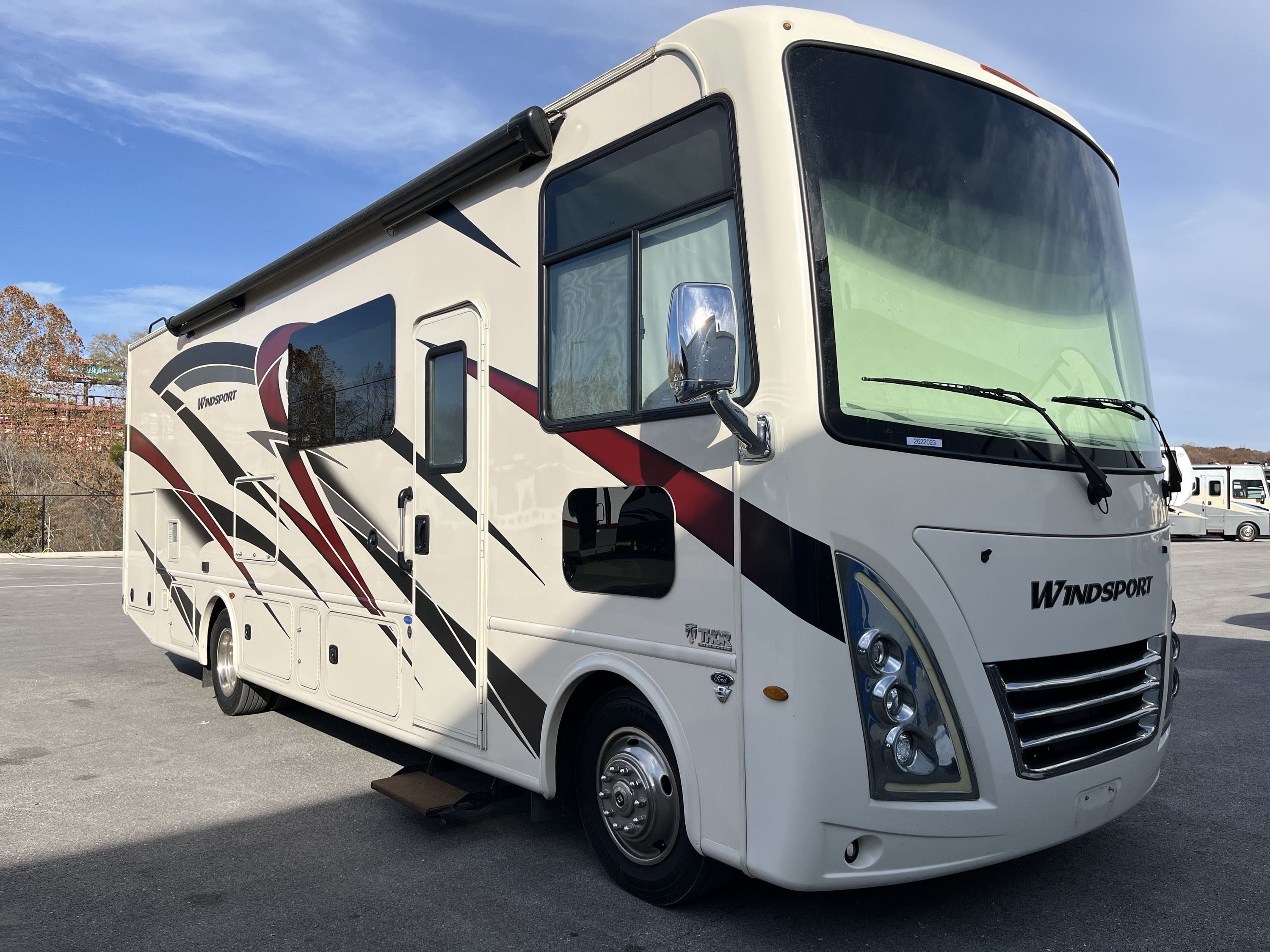 2023 Thor WINDSPORT 29M in branson MO