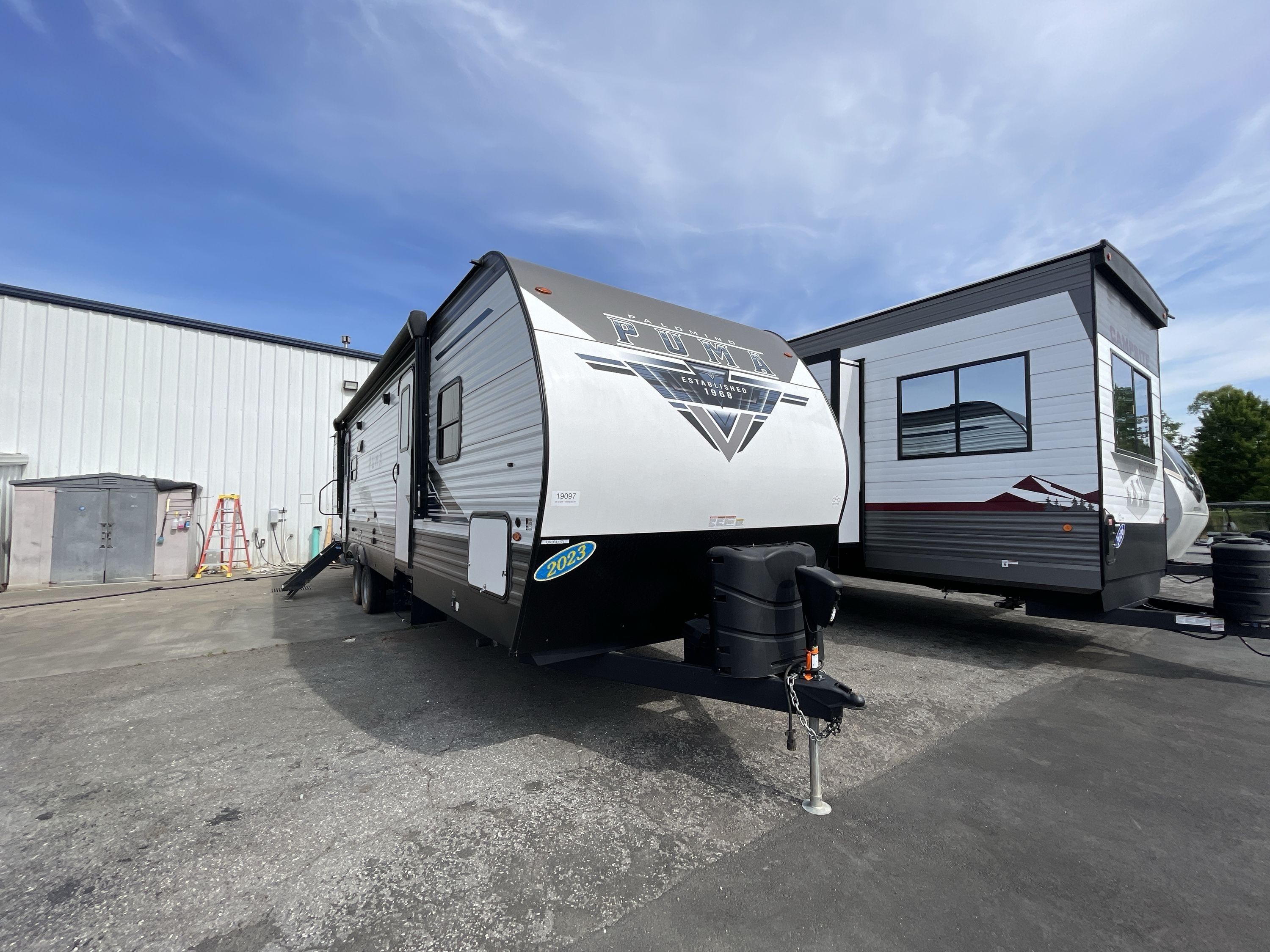 2023 Forest River PUMA 28BHSS RV