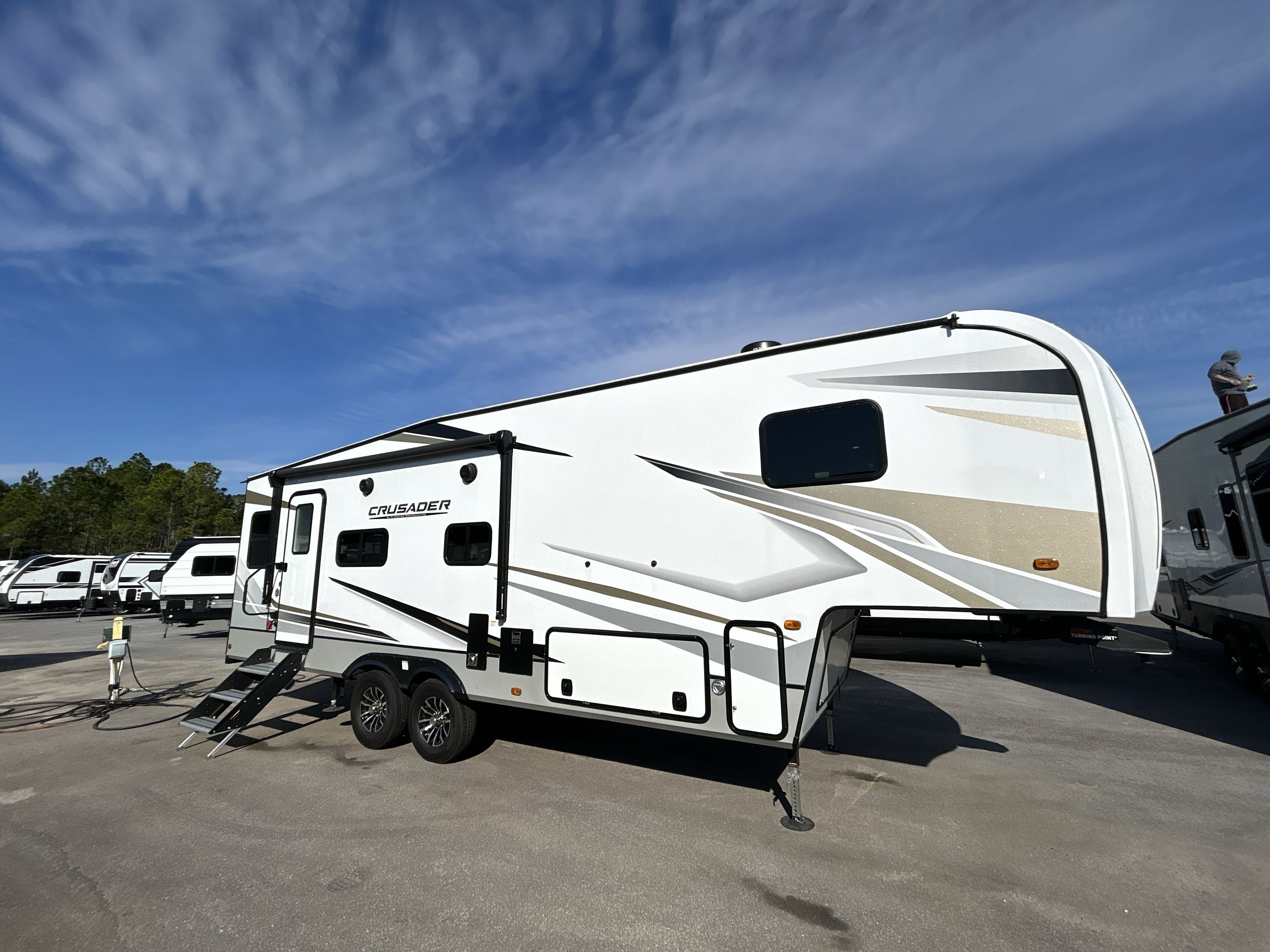 2024 Prime Time CRUSADER 275RDD RV