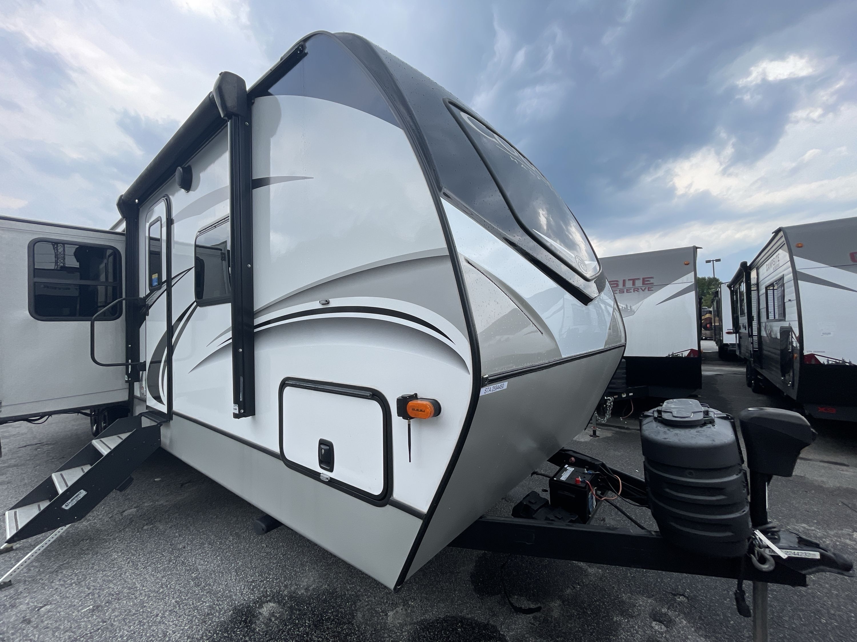 2022 Keystone COUGAR 34TSB RV