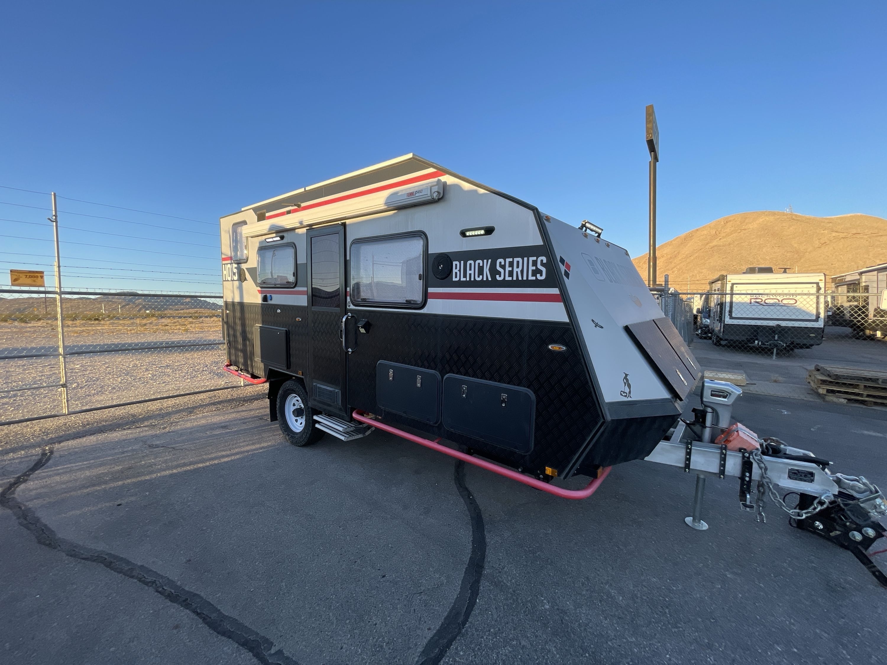 2021 Black Series BLACK SERIES CAMPER HQ15 in las vegas NV