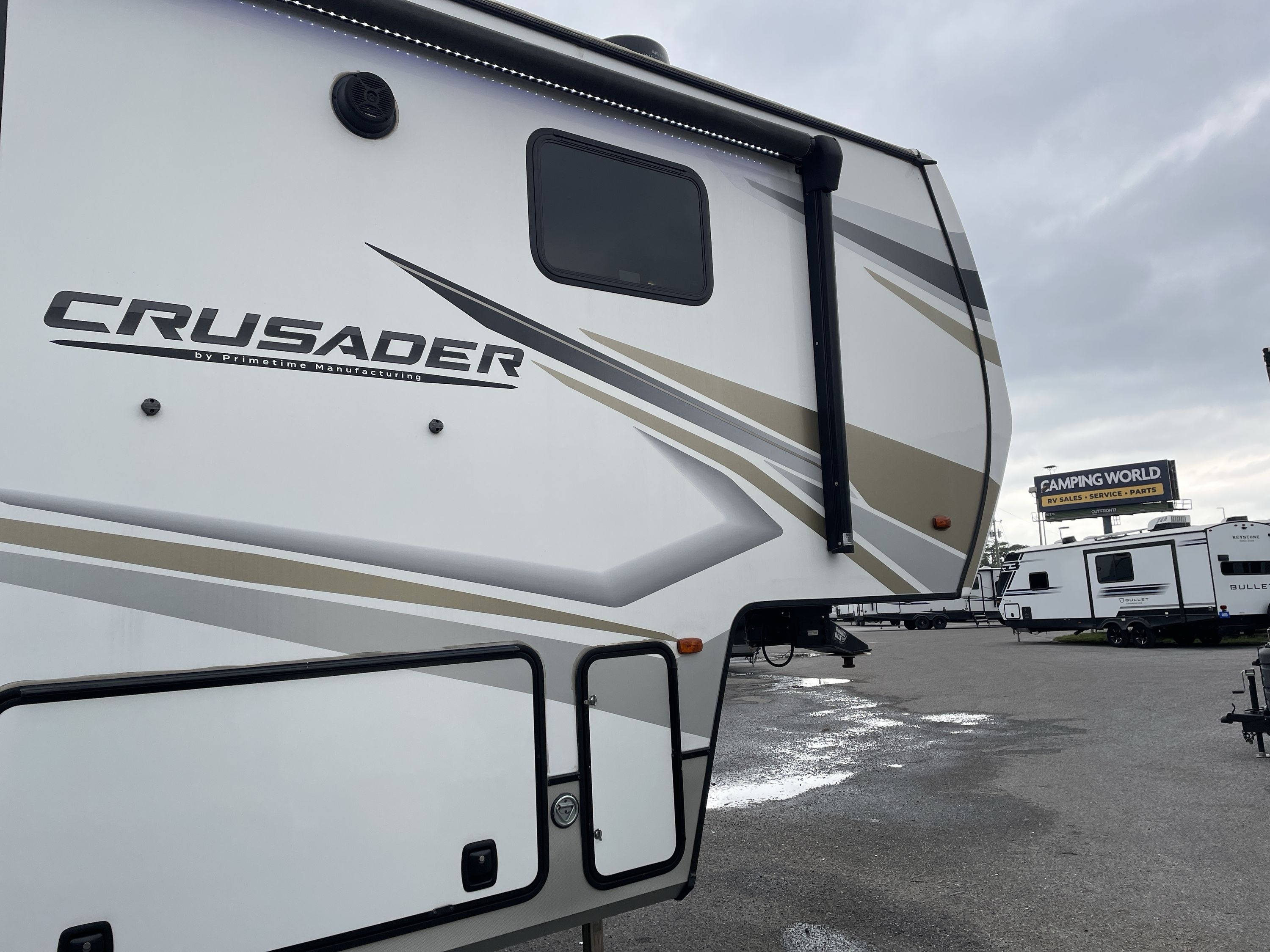 2024 Prime Time CRUSADER 335RLP RV