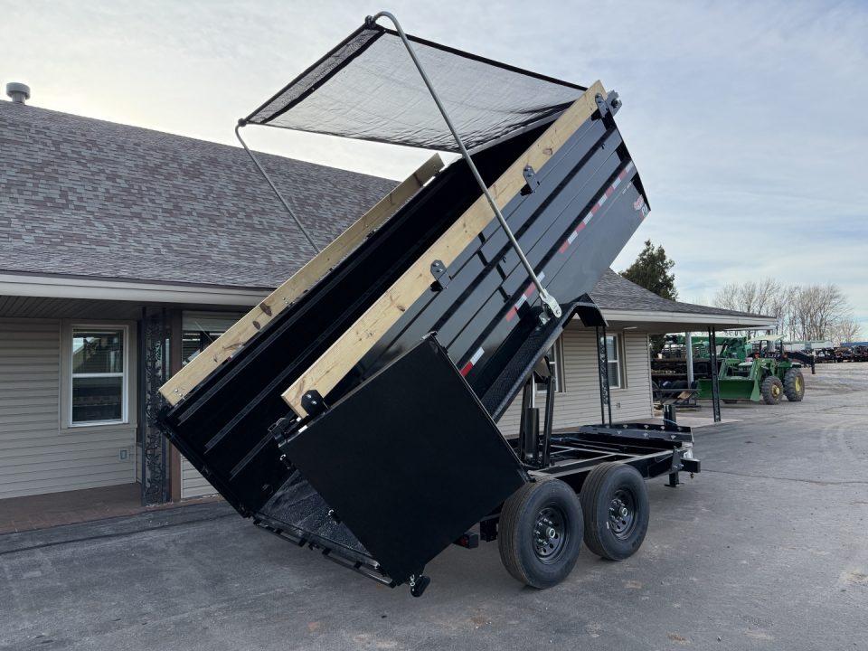 2026 PJ Trailers DV in Norman, OK