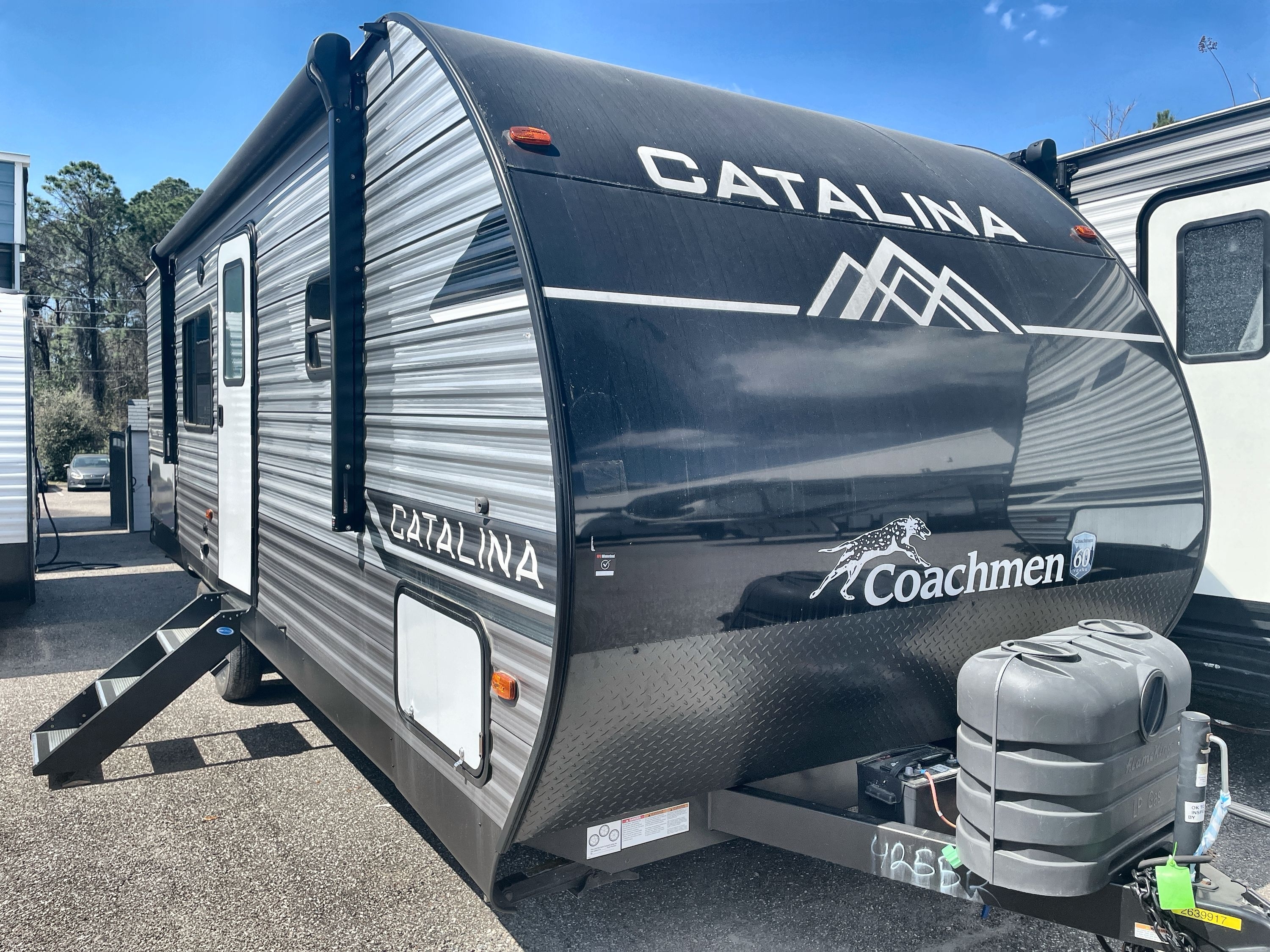 2024 Coachmen CATALINA SUMMIT 261BHS in jacksonville FL