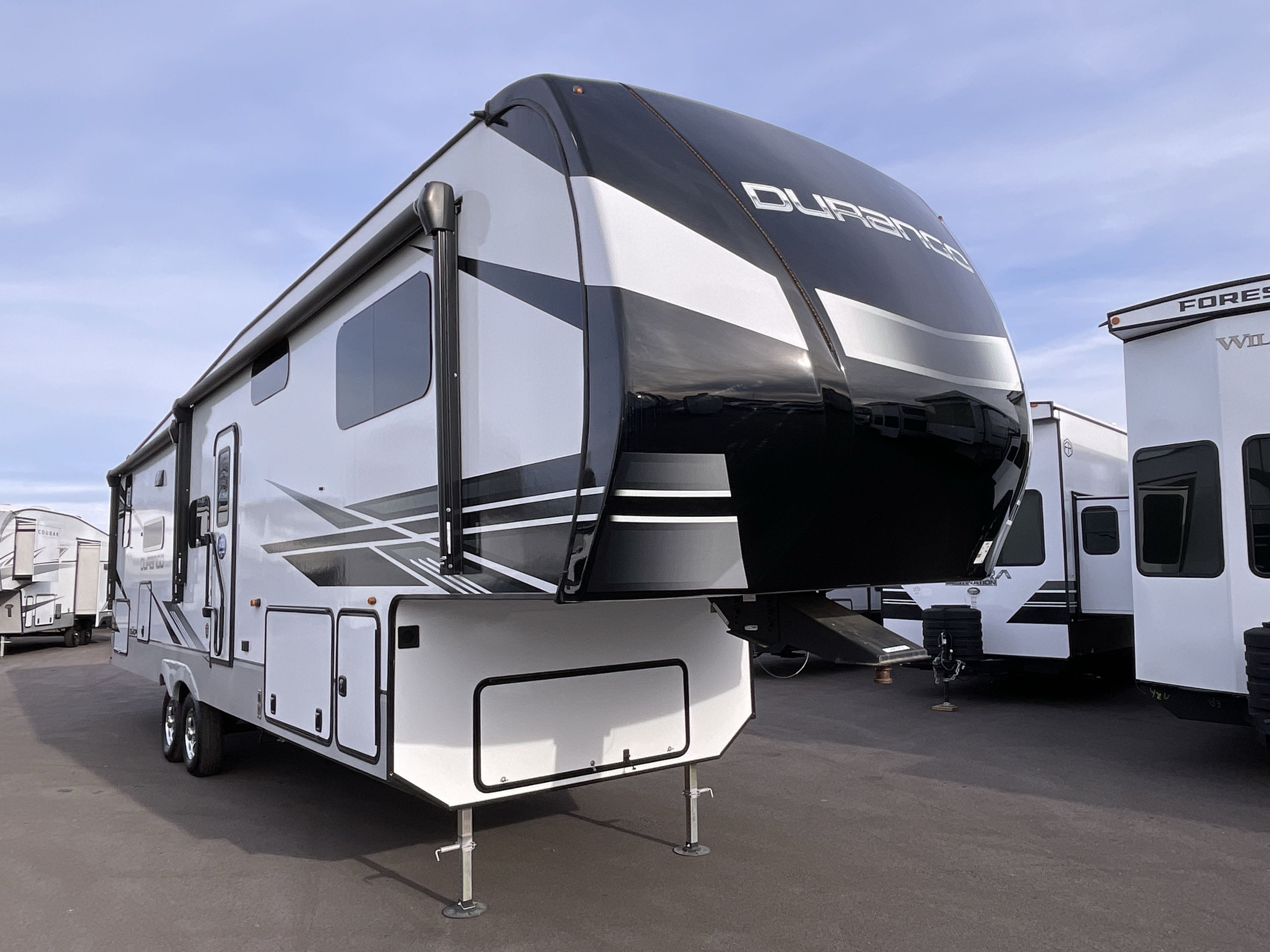 2023 K-Z Rv DURANGO 311BHD in kodak TN