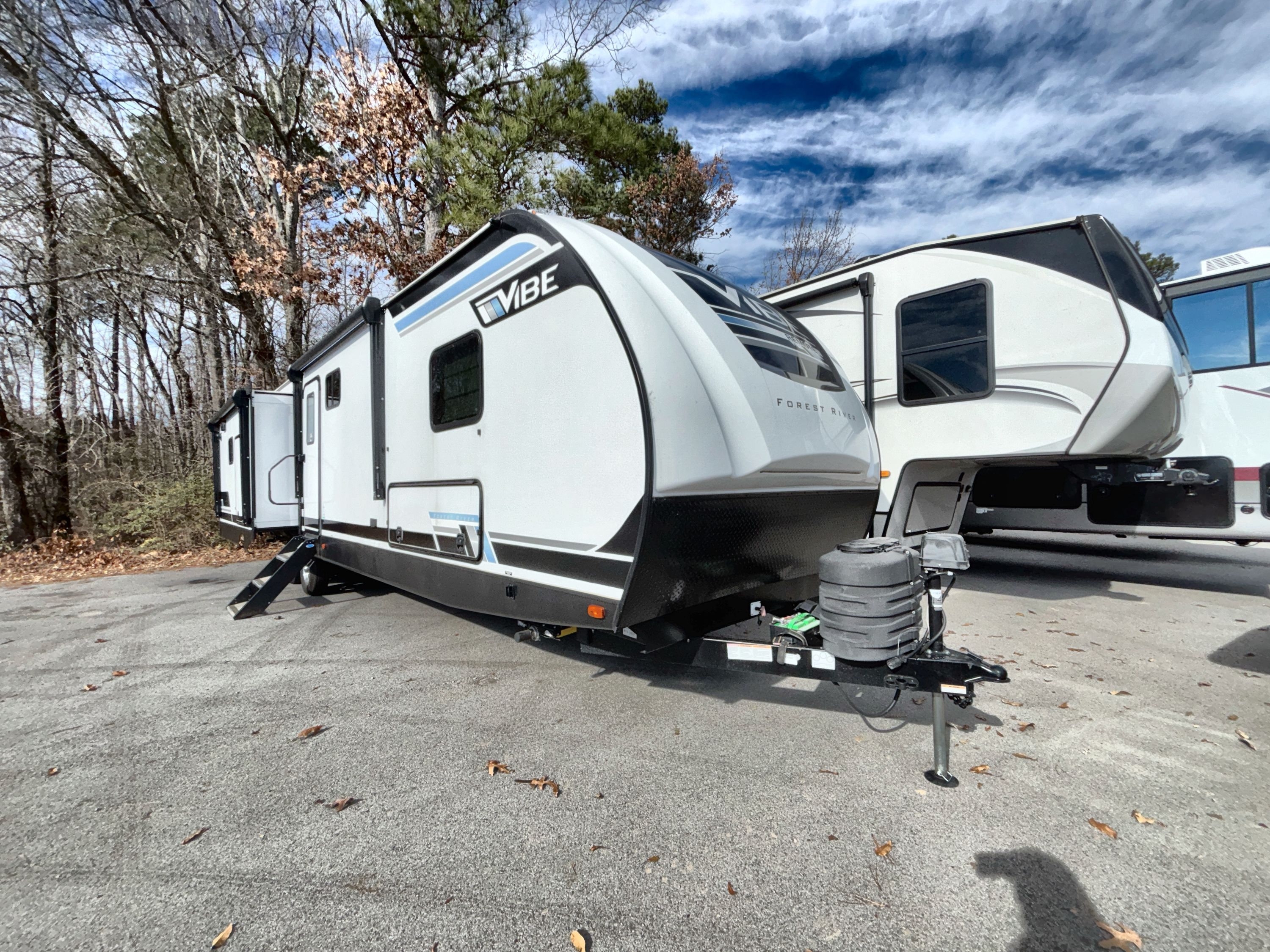 2024 Forest River VIBE 34XL RV