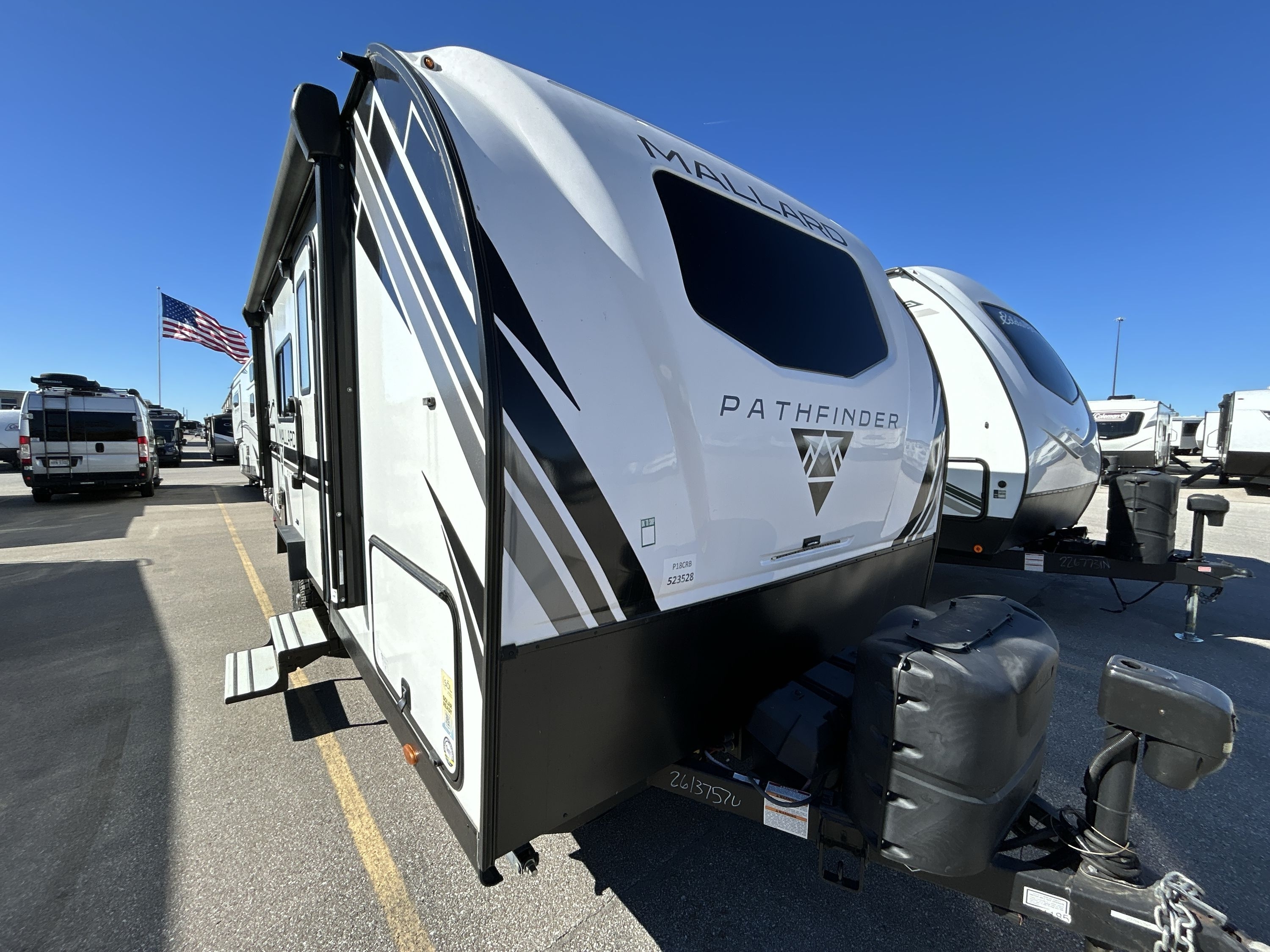 2023 Heartland MALLARD PATHFINDER P18CRB in greenfield IN
