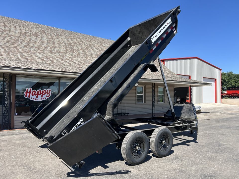 2027 PJ Trailers DT in Greenville, TX