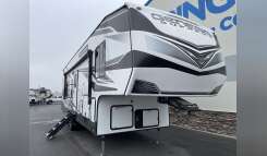 2023 Genesis Supreme GENESIS SUPREME 32CRXL Fifth Wheel Toy Hauler RV