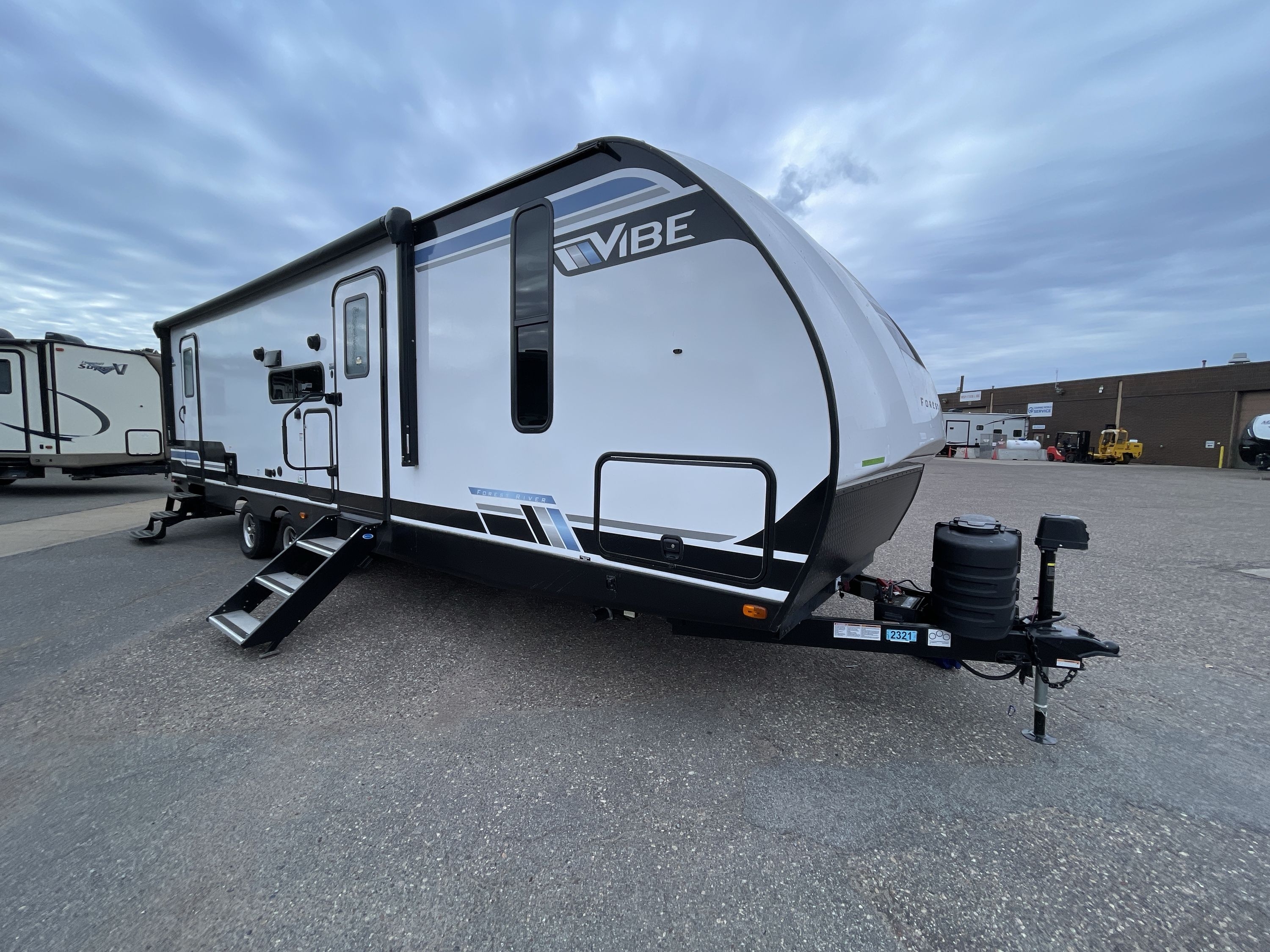 2024 Forest River VIBE 26BH RV