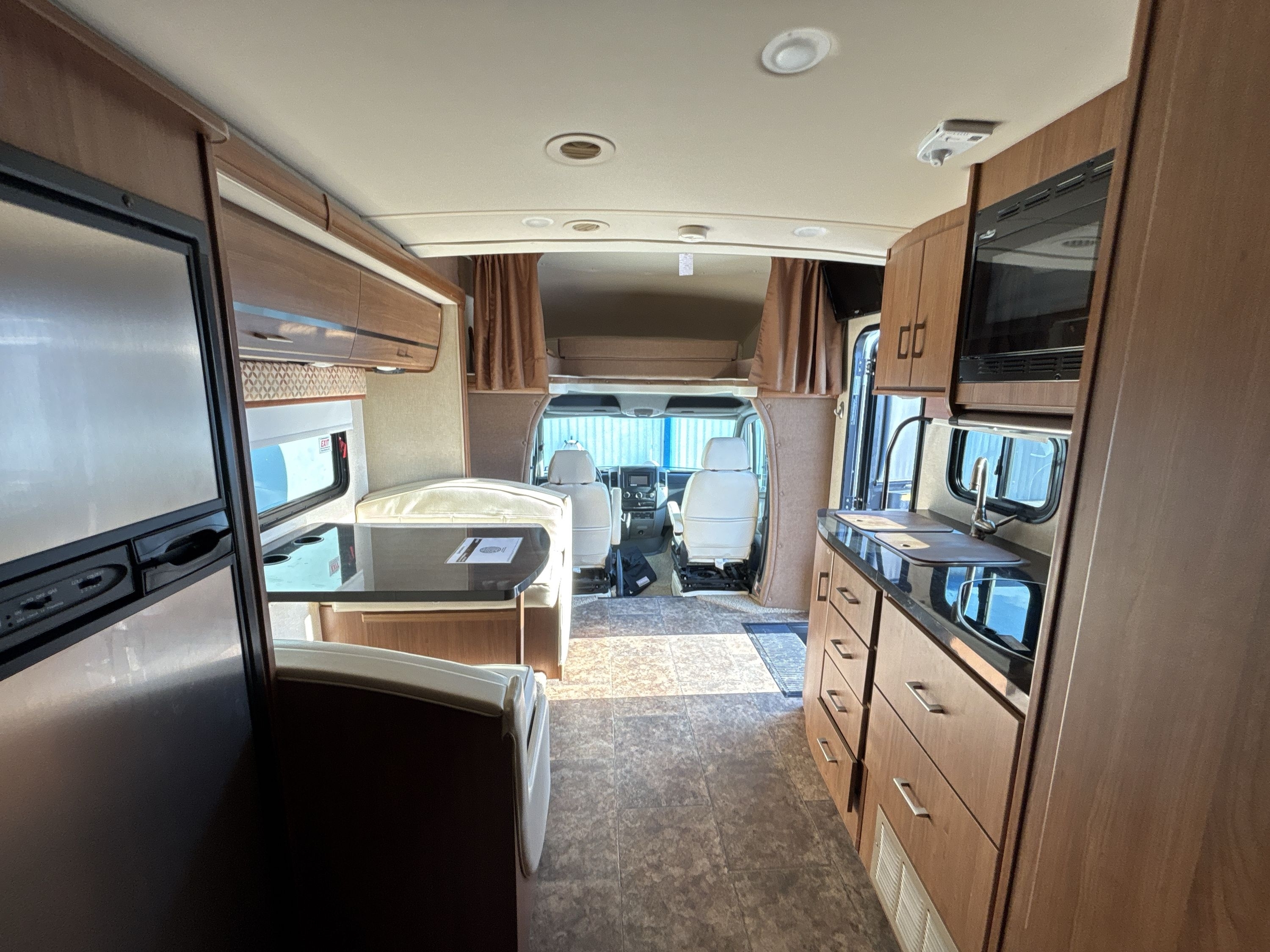 2014 Winnebago VIEW 24J in sherman TX