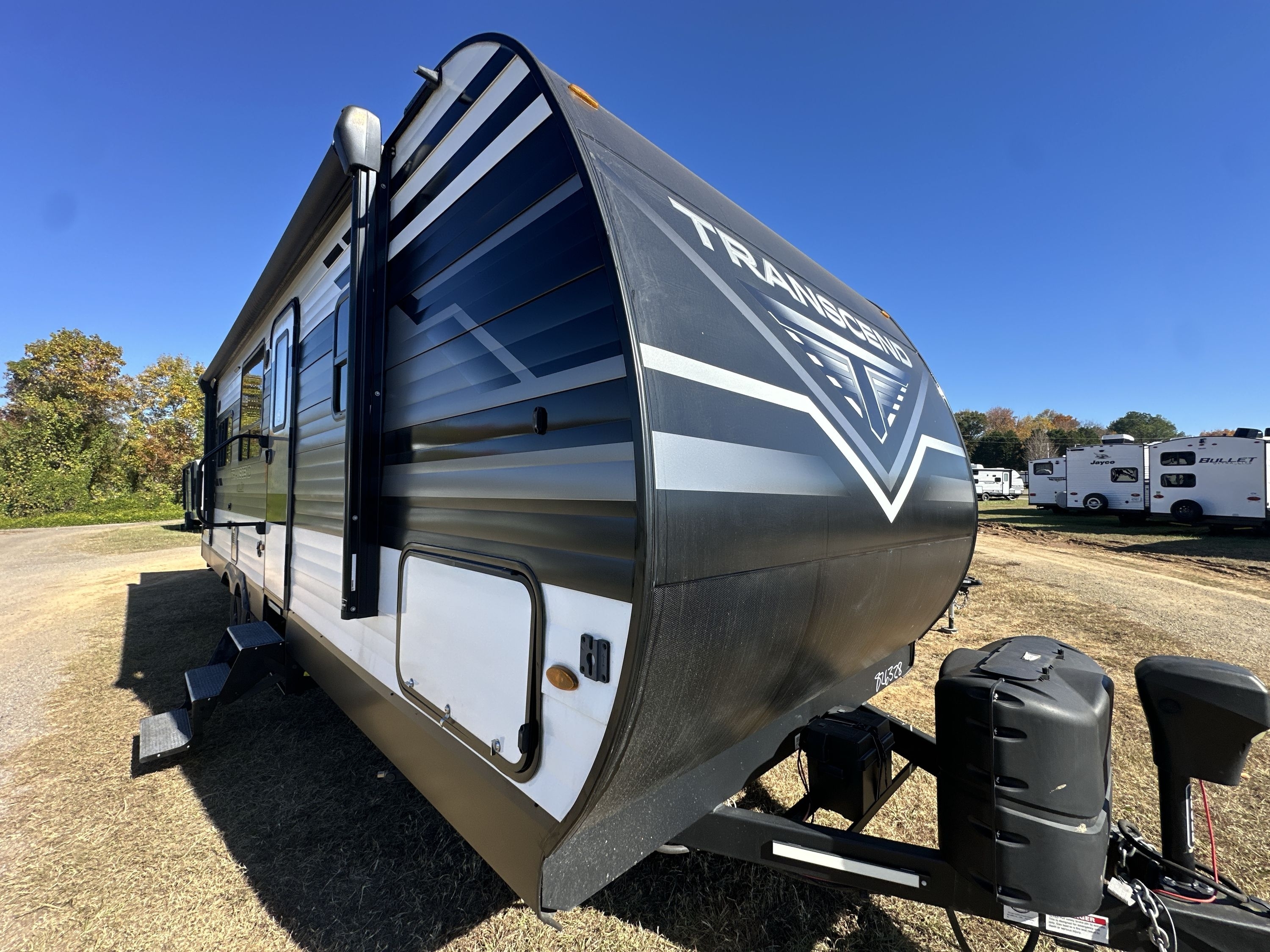 2023 Grand Design TRANSCEND XPLOR 260RB in concord NC