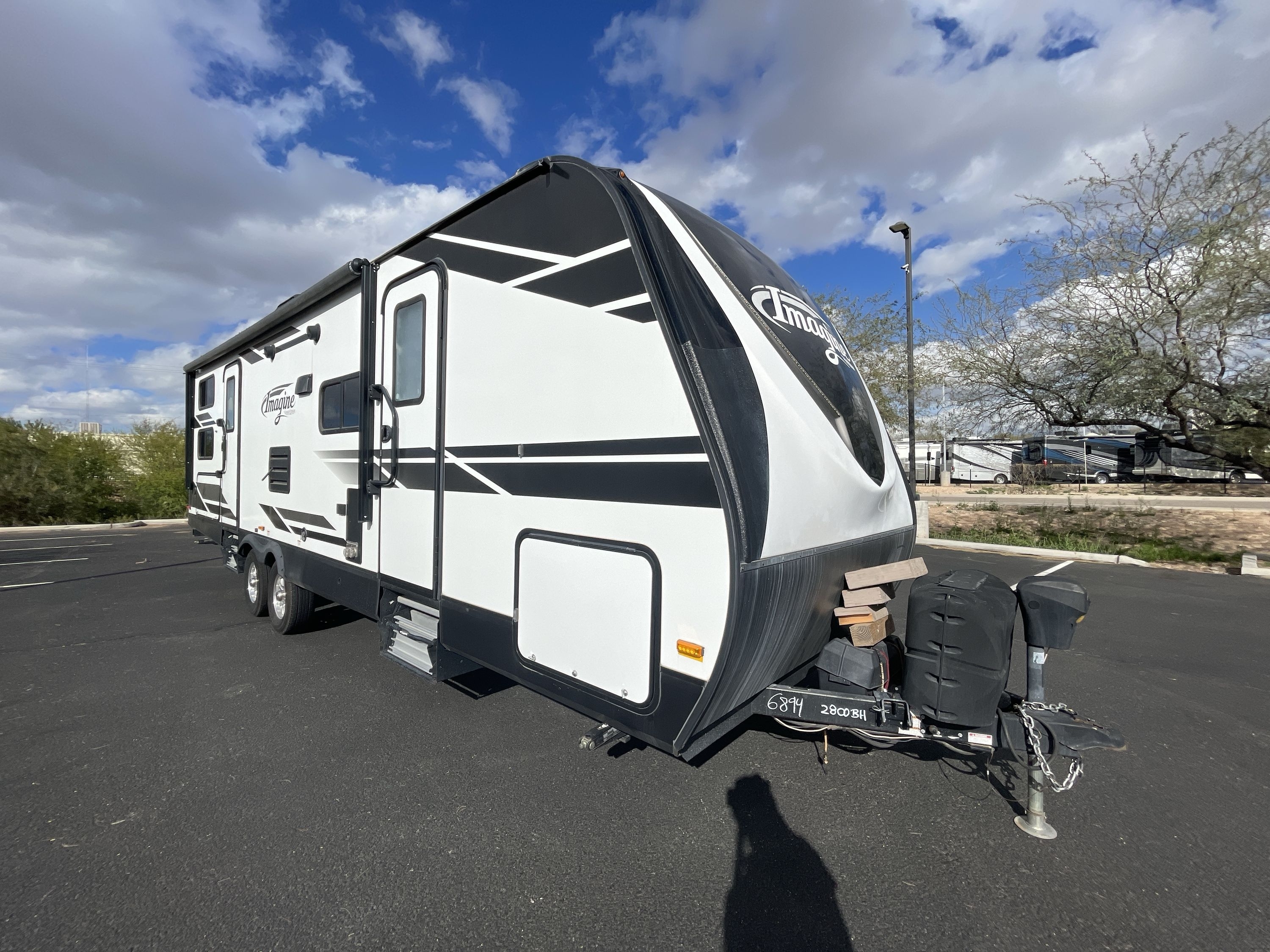 2019 Grand Design IMAGINE 2800BH in tucson AZ