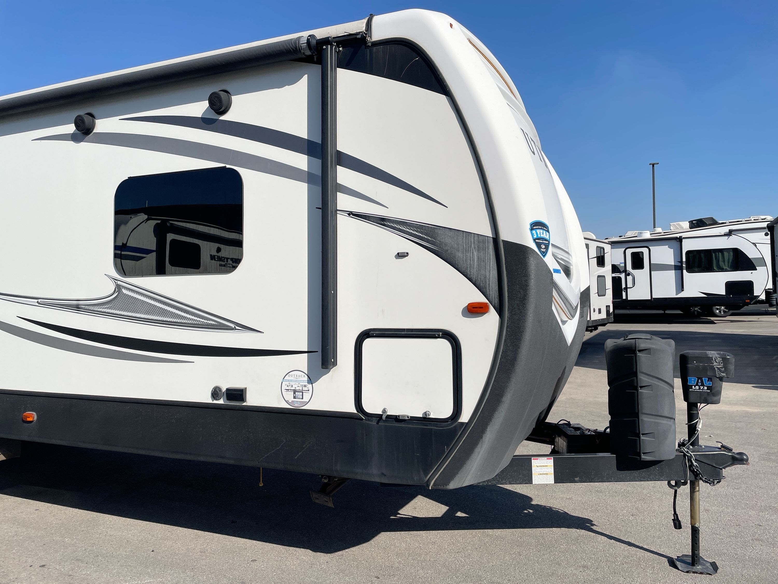 2018 Keystone OUTBACK 326RL in braidwood IL