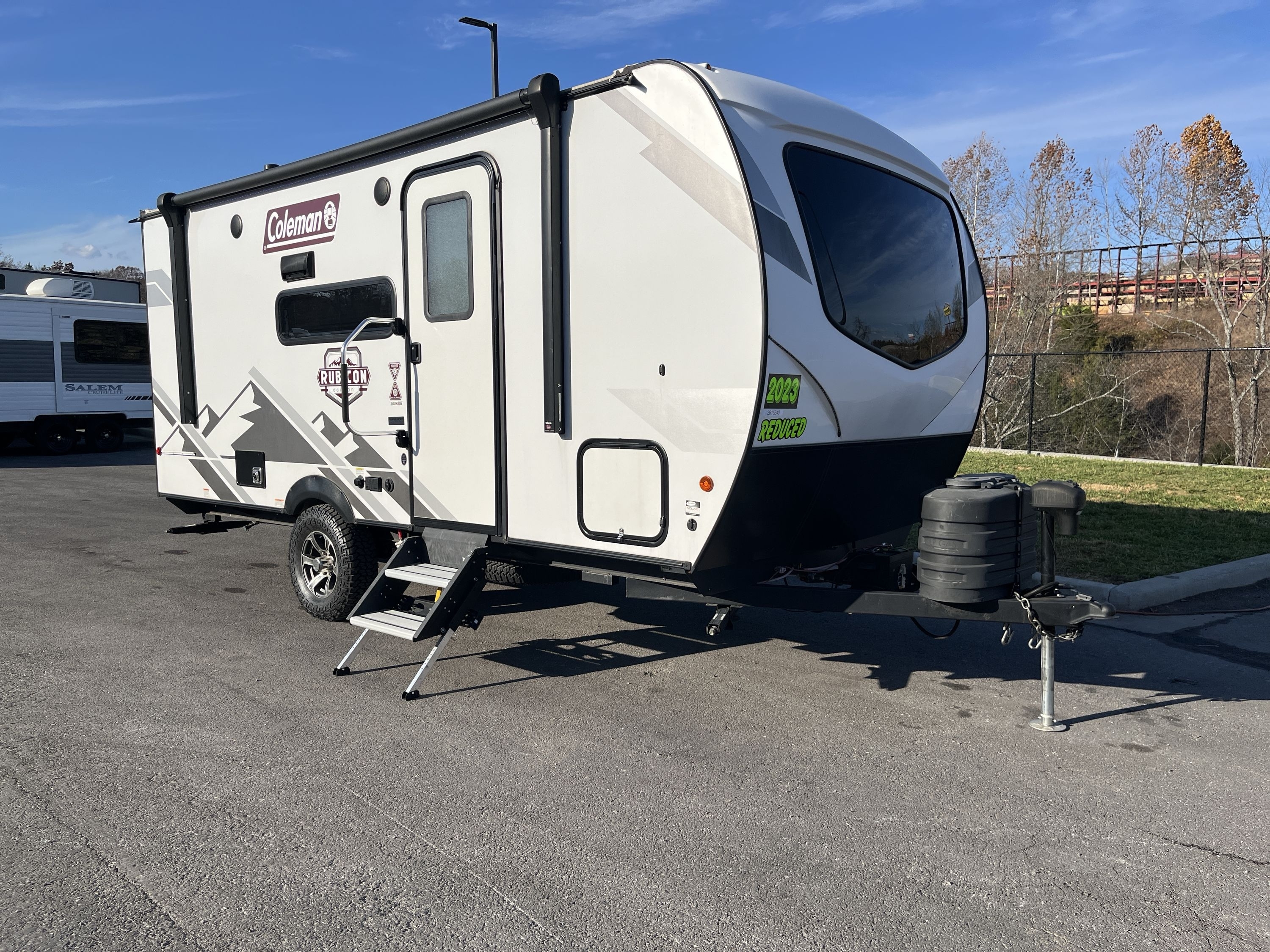 2023 Coleman COLEMAN RUBICON 1628BH in branson MO