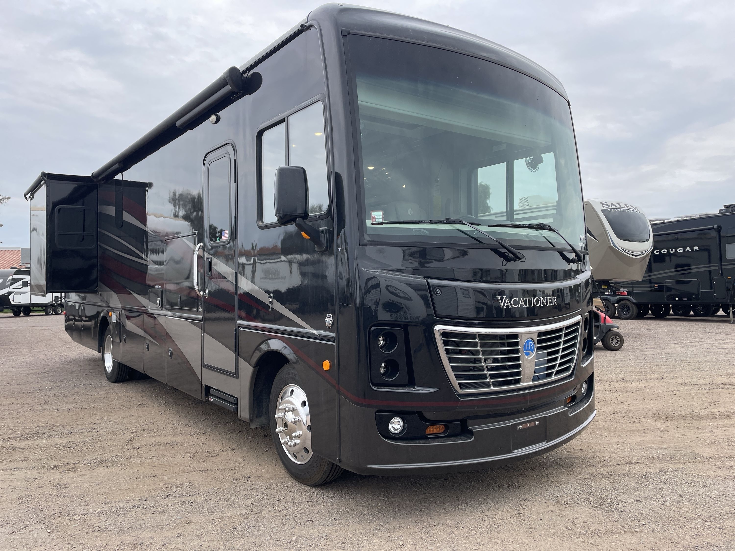 2020 Holiday Rambler VACATIONER 35K in mesa AZ