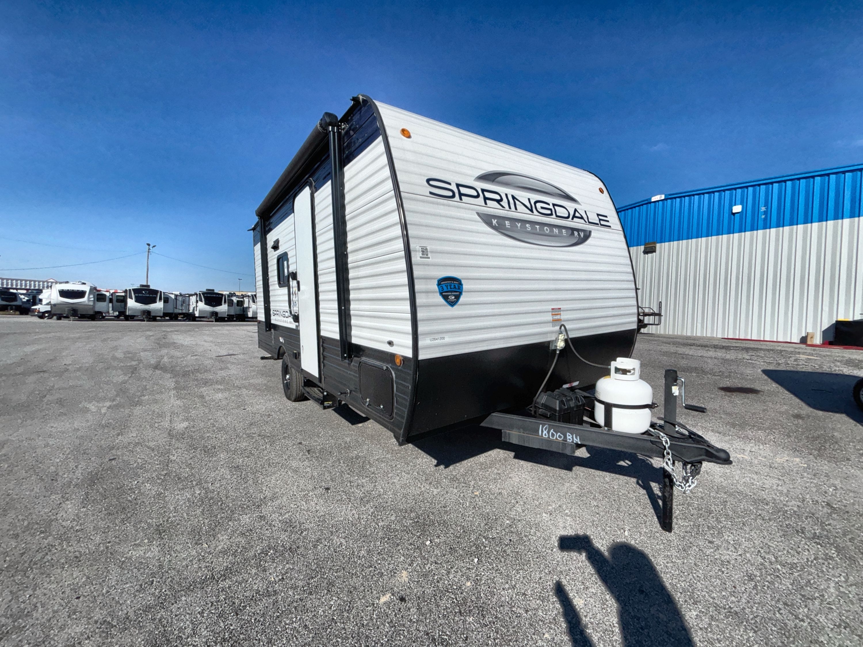 2025 Keystone SPRINGDALE MINI 1800BH RV