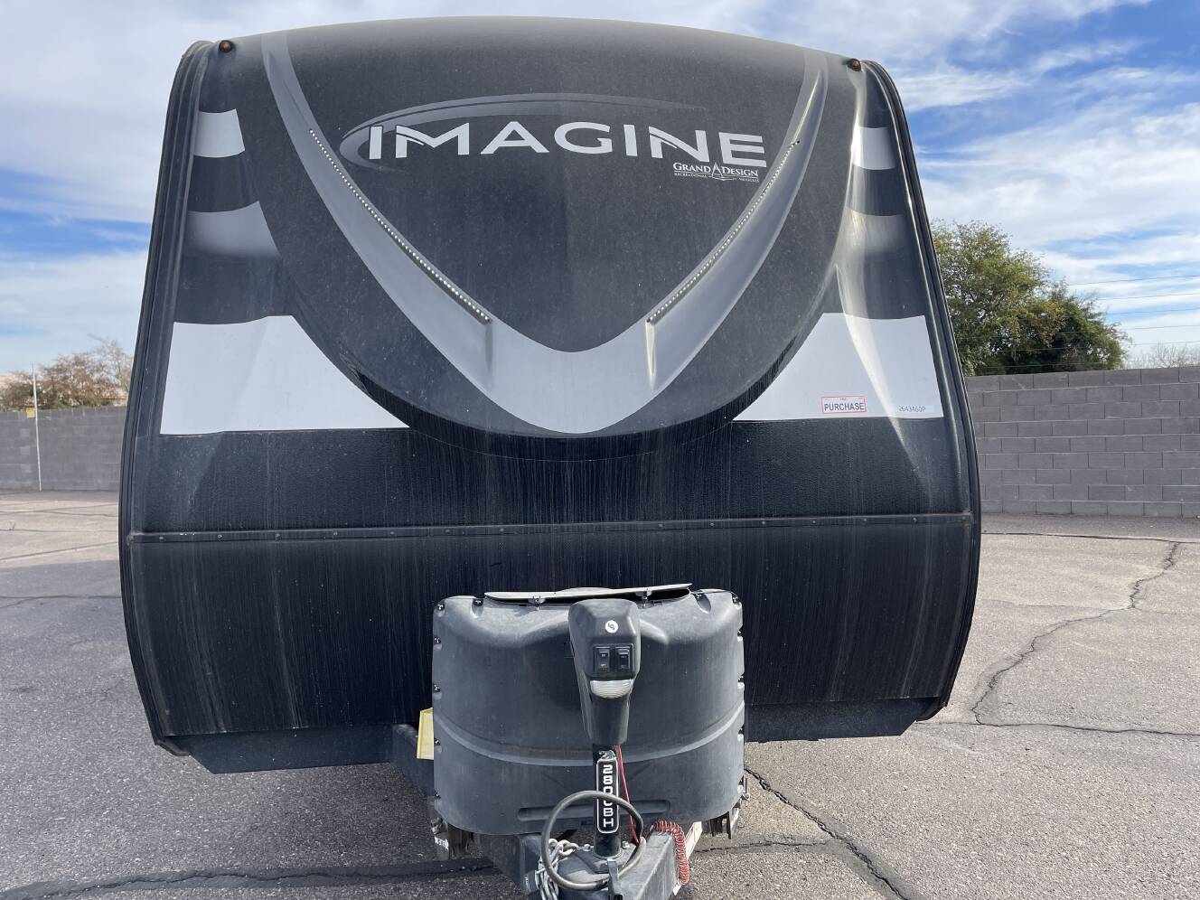 A photo of this 2023 Grand Design IMAGINE 2800BH