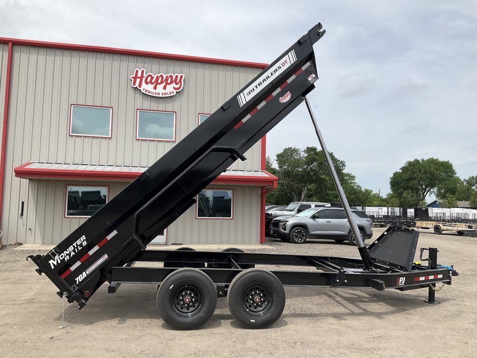 2027 PJ Trailers DT in Ferris, TX