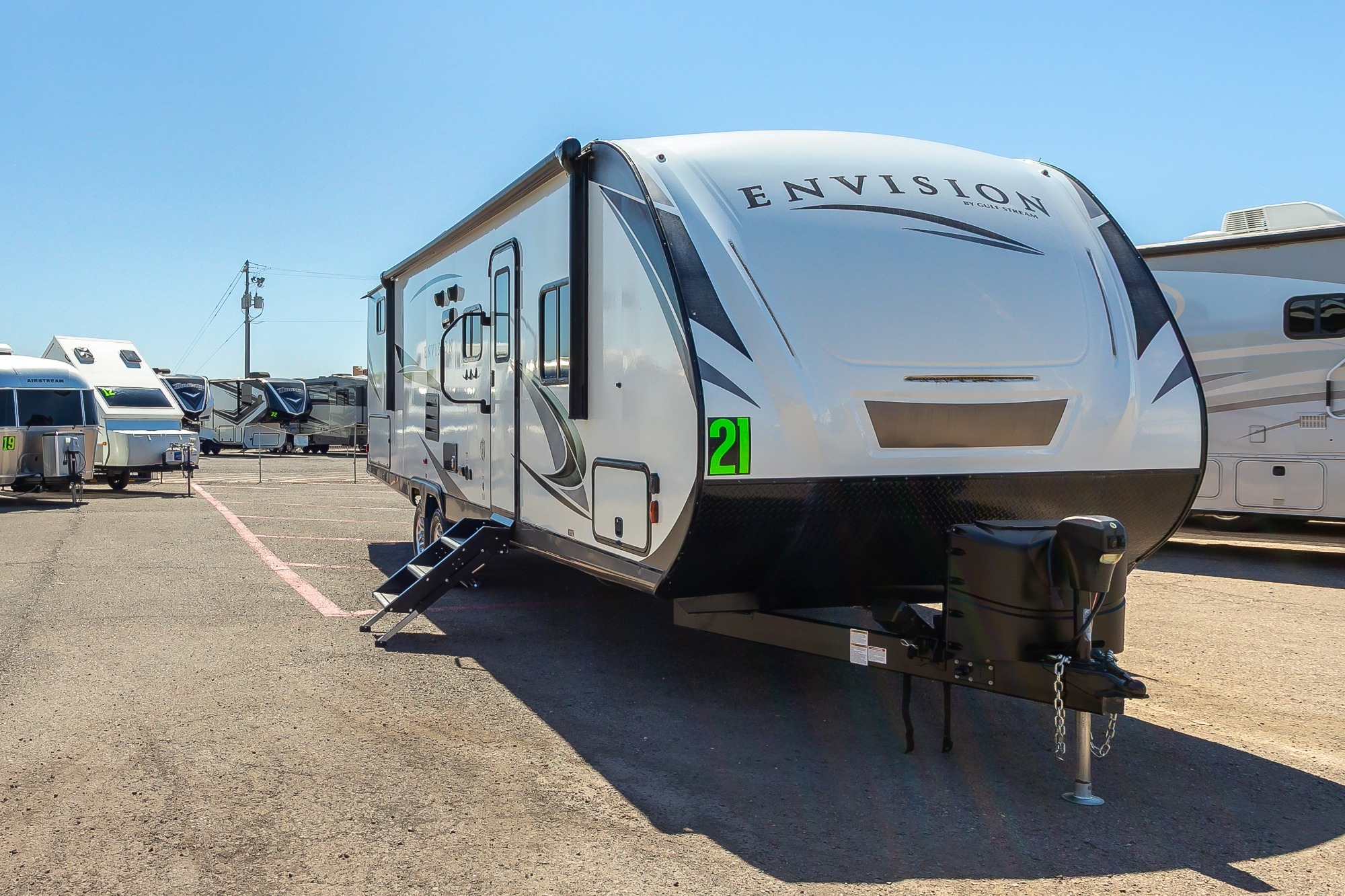 2021 Gulf Stream ENVISION 284QB in el mirage AZ