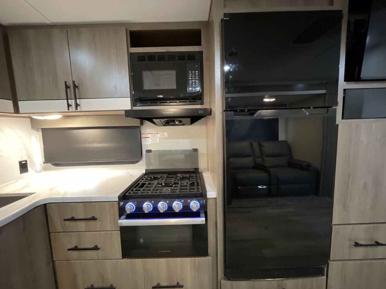 A photo of this 2023 Grand Design IMAGINE 2800BH