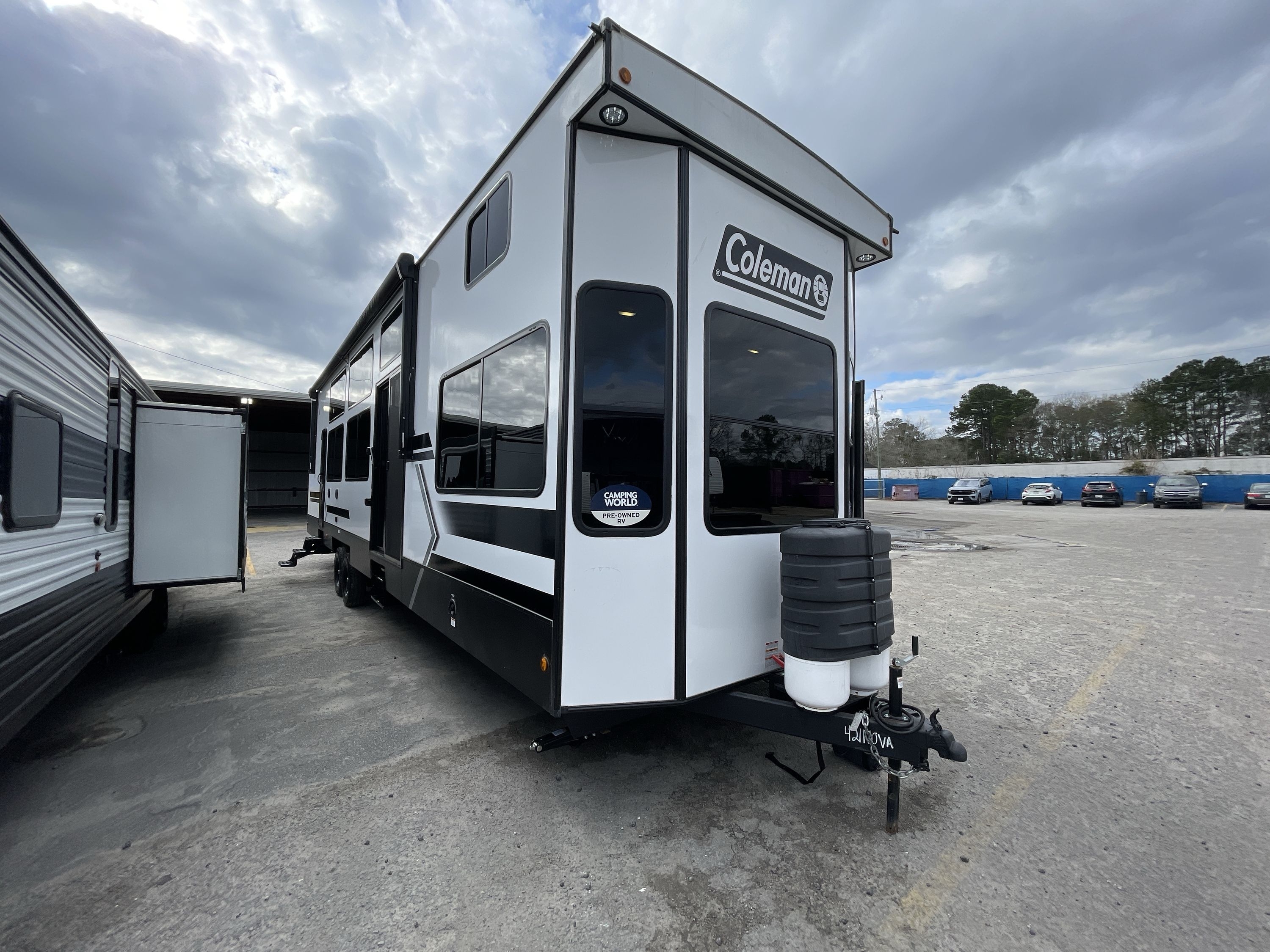 2025 Keystone COLEMAN HOMESTEAD NOVA RV