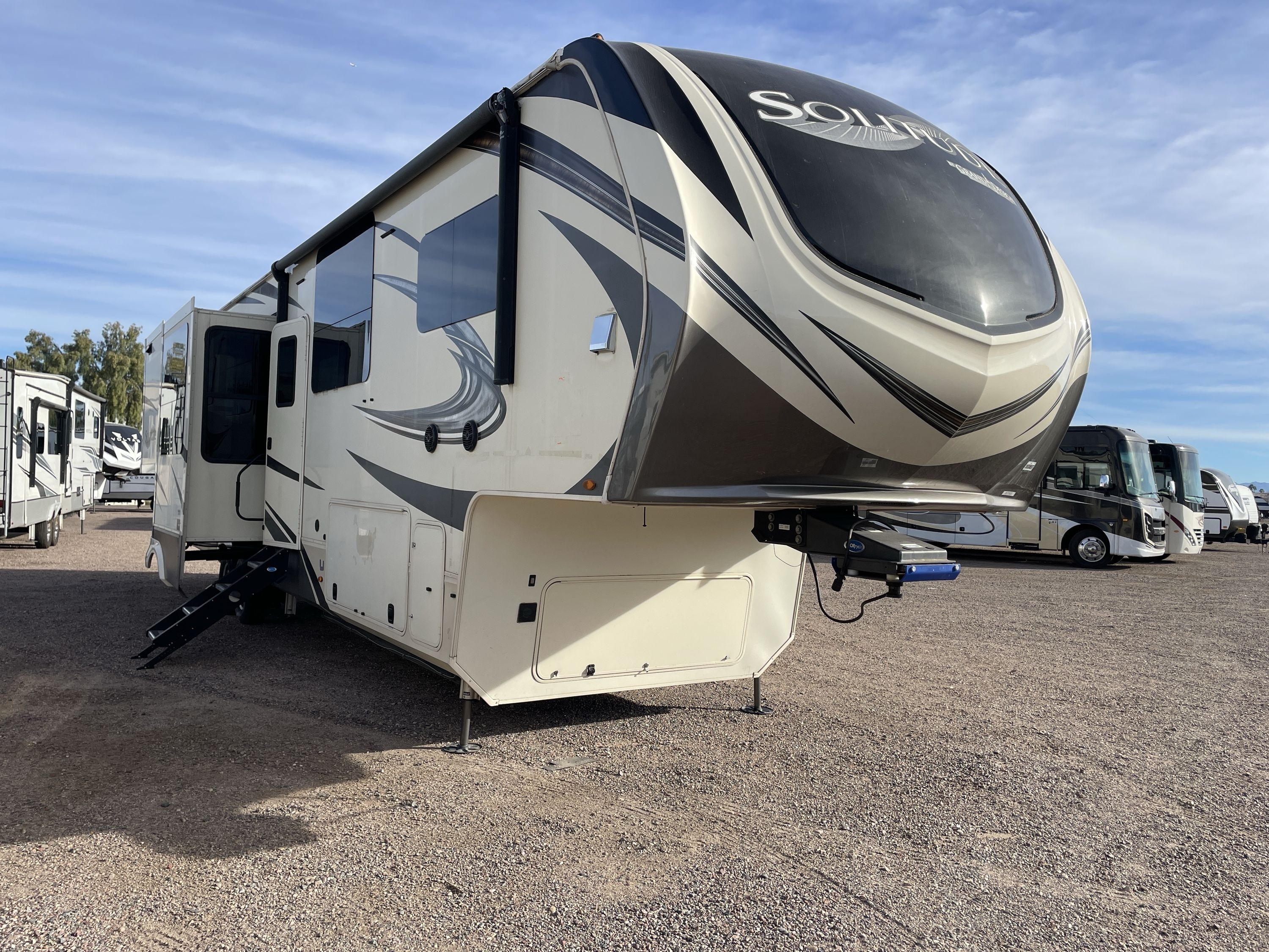 2021 Grand Design SOLITUDE 390RK in mesa AZ