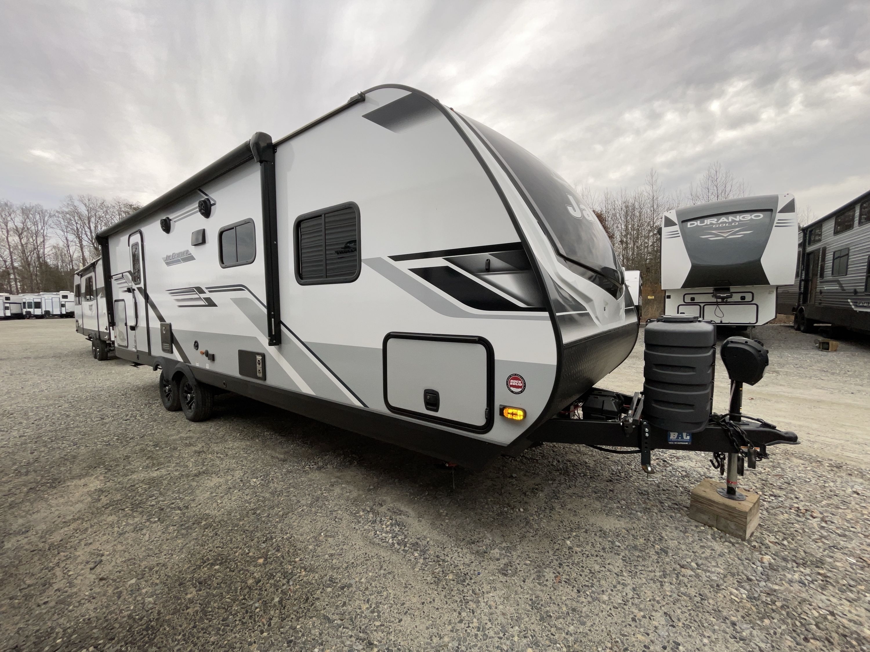 2025 Jayco JAY FEATHER 25RB in thornburg VA