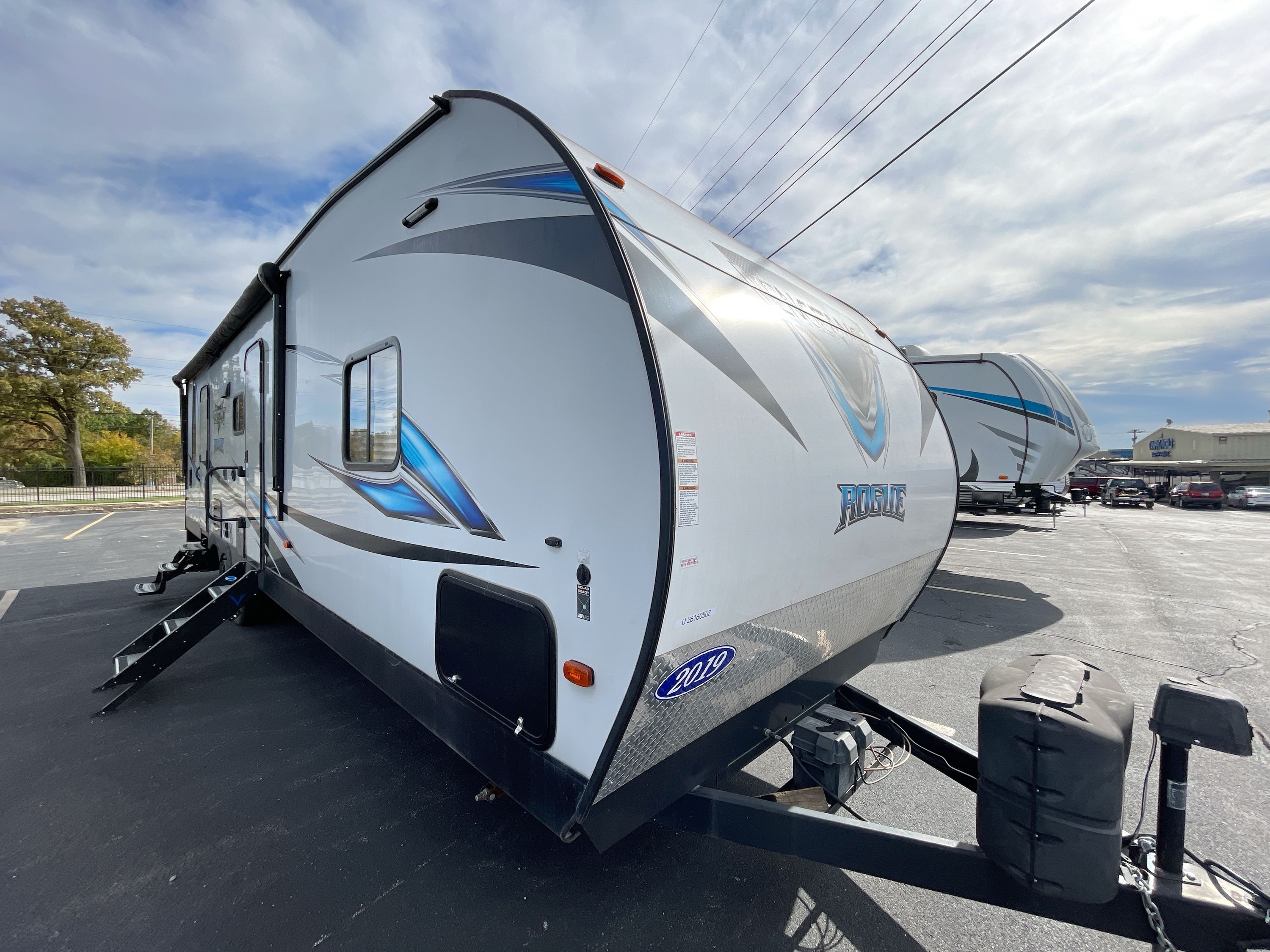 2019 Forest River VENGEANCE 31V in richmond IN