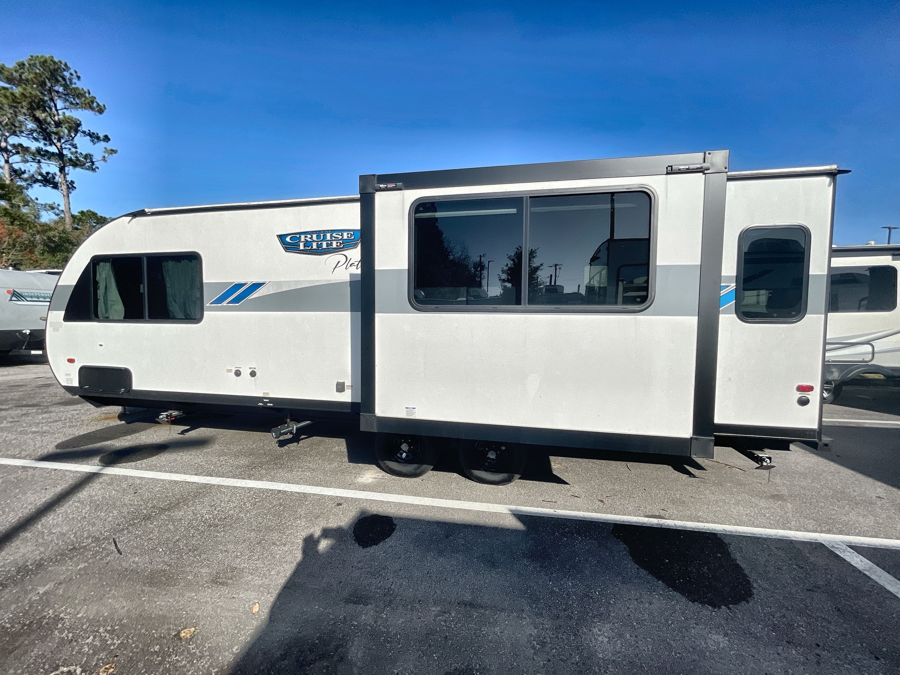 2024 Forest River SALEM CRUISE LITE 24RLXLX in orange park FL