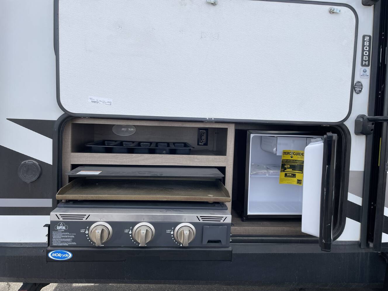 A photo of this 2023 Grand Design IMAGINE 2800BH