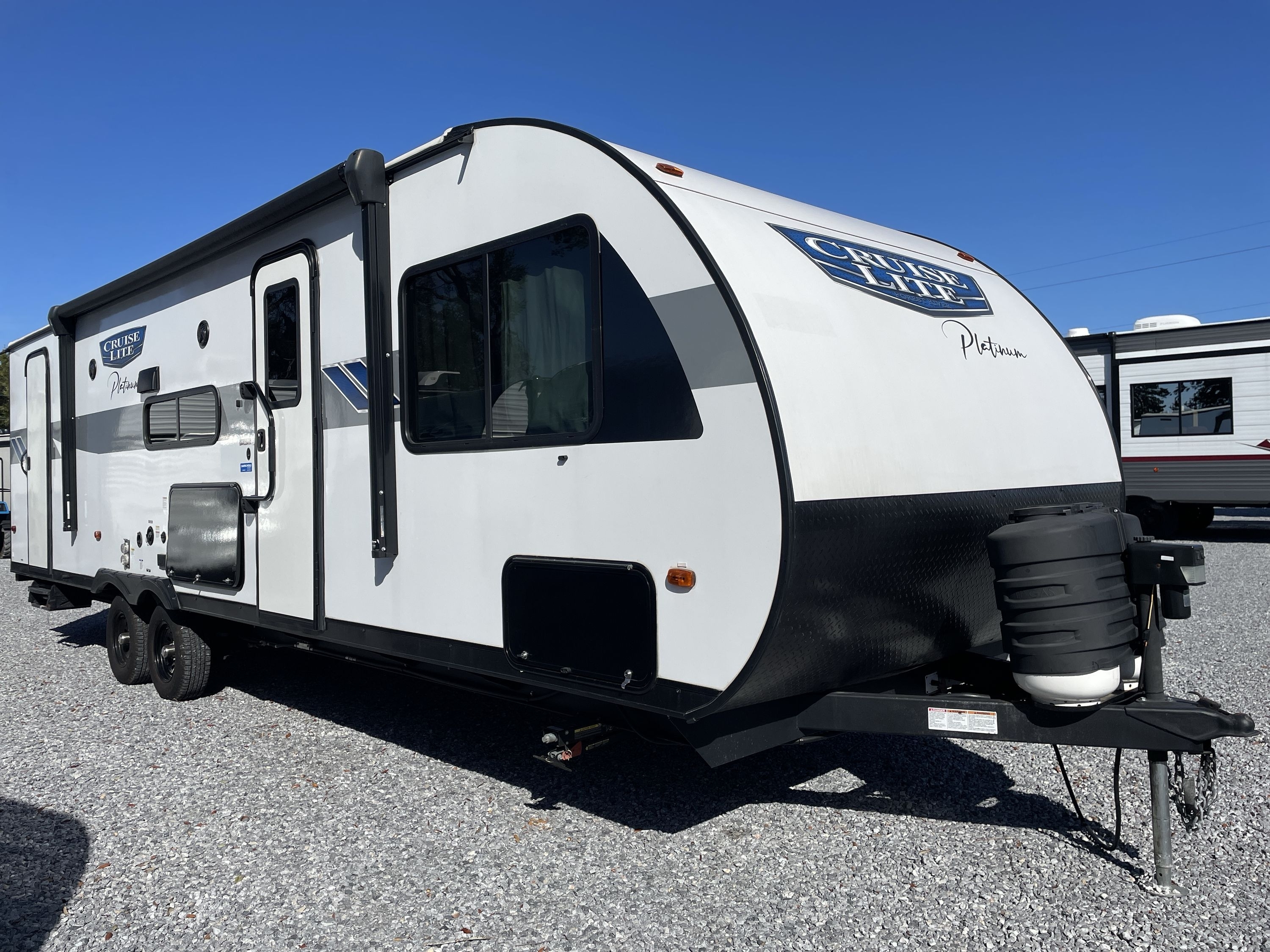 2024 Forest River SALEM CRUISE LITE 263BHXLX in panama city FL