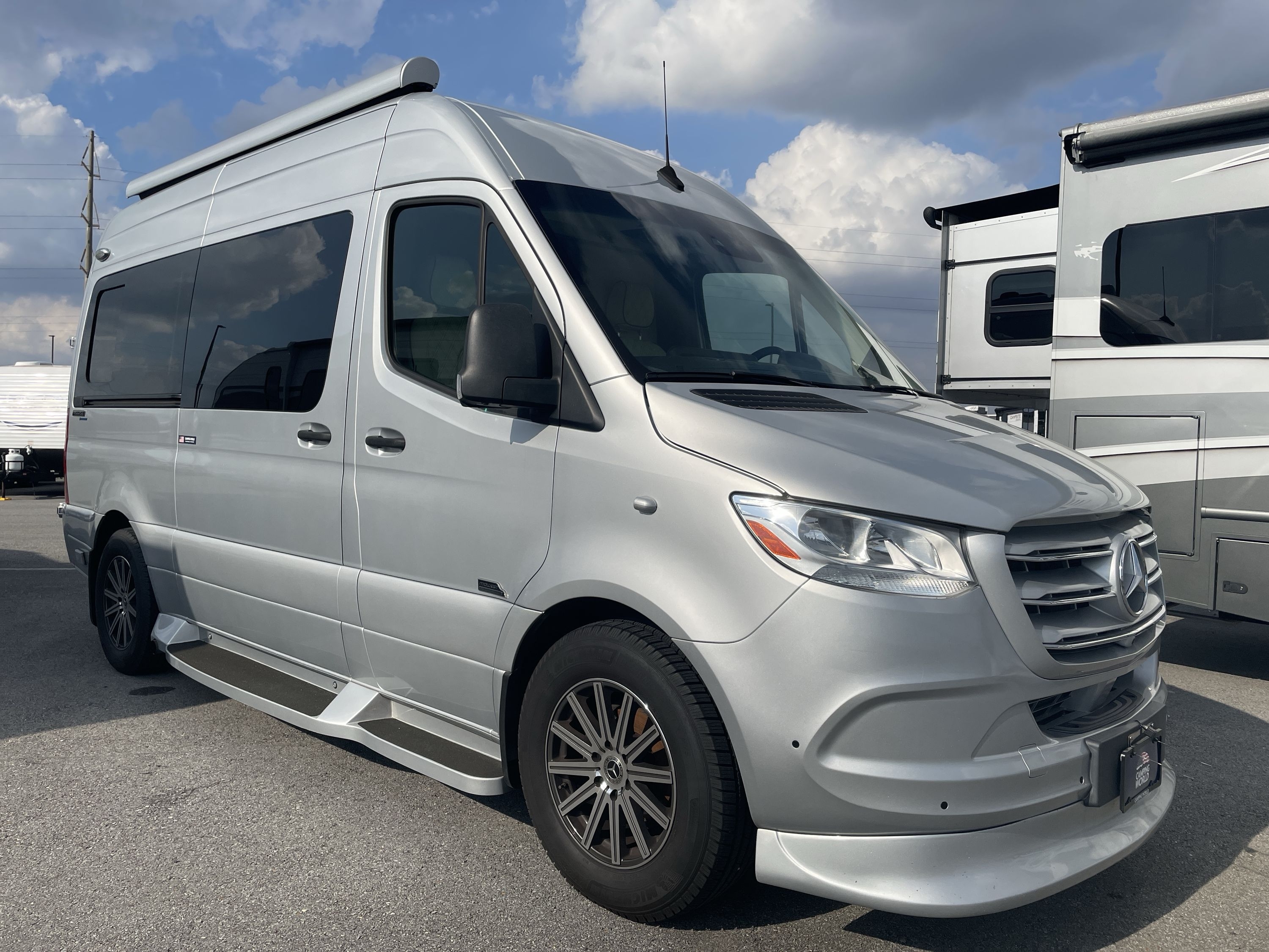 2023 Midwest Automotive Designs PASSAGE 144 FD2 RV