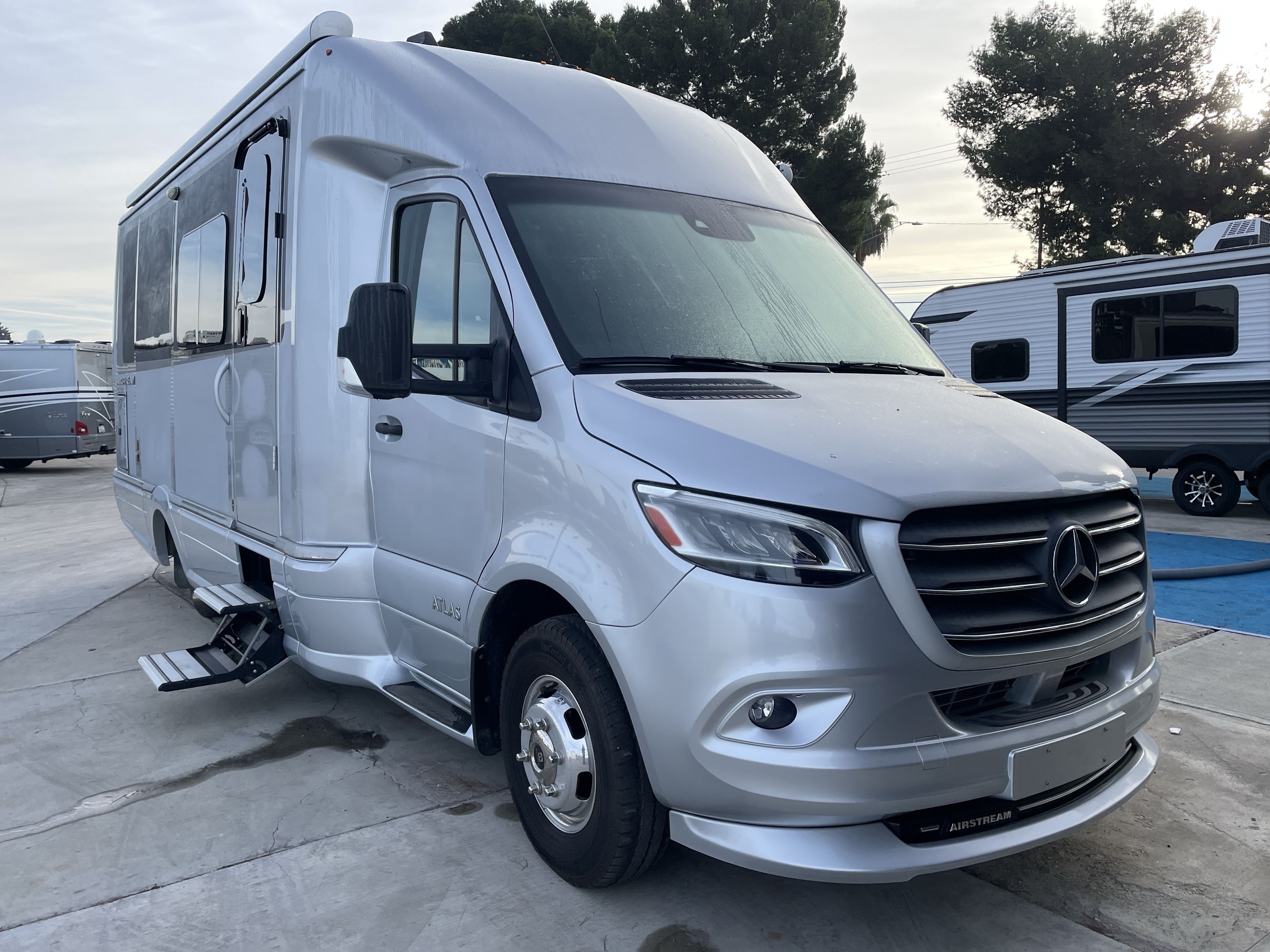 2021 Airstream ATLAS MURPHY SUITE in riverside CA