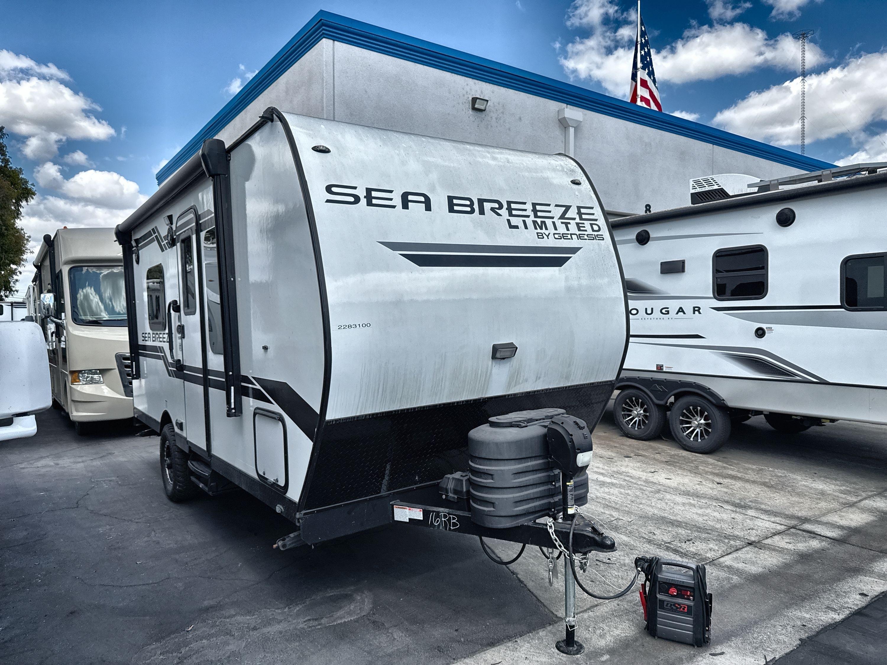2024 Genesis Supreme SEA BREEZE 16RB in la mirada CA