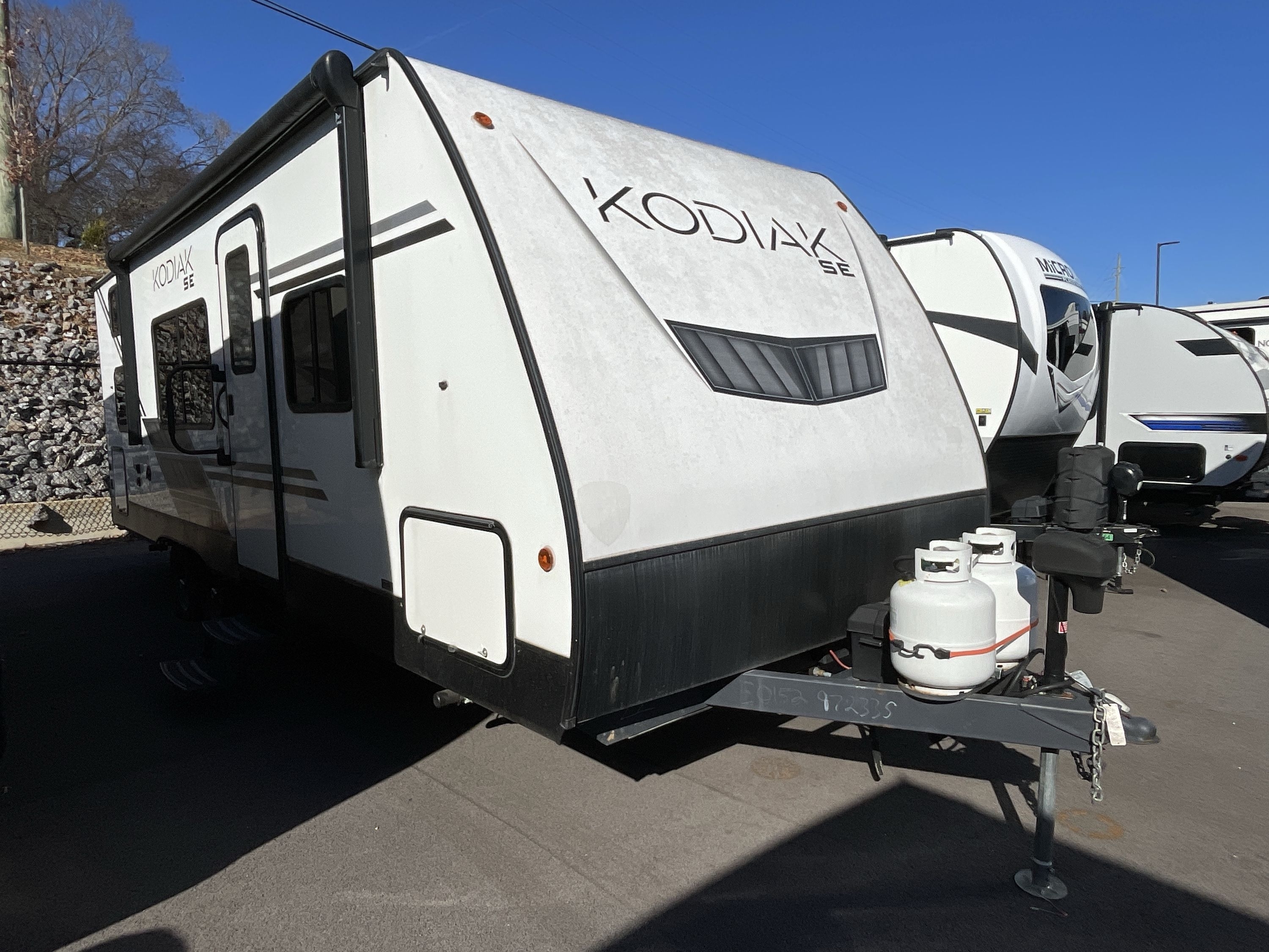 2022 Dutchmen KODIAK 22SBH in kodak TN