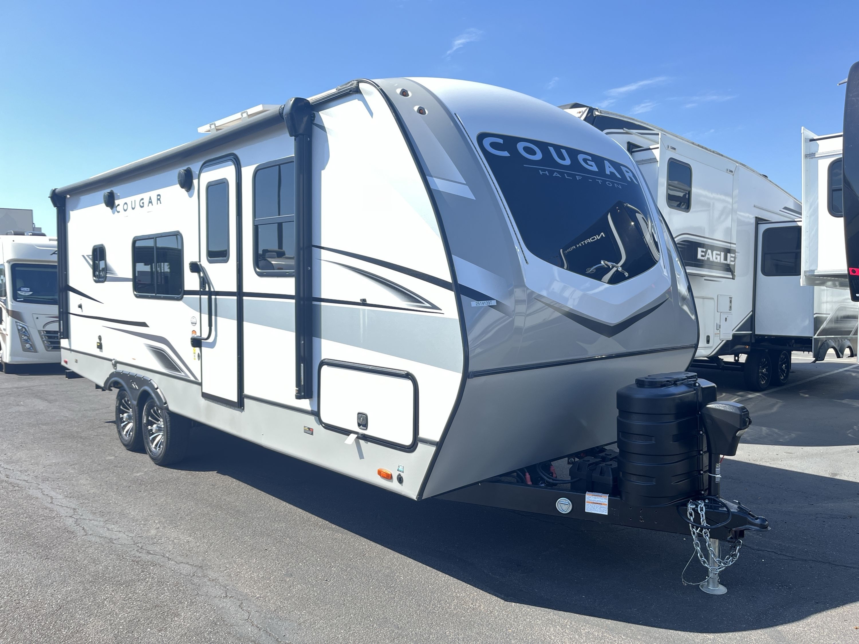 2024 Keystone COUGAR 22MLSWE in san diego CA
