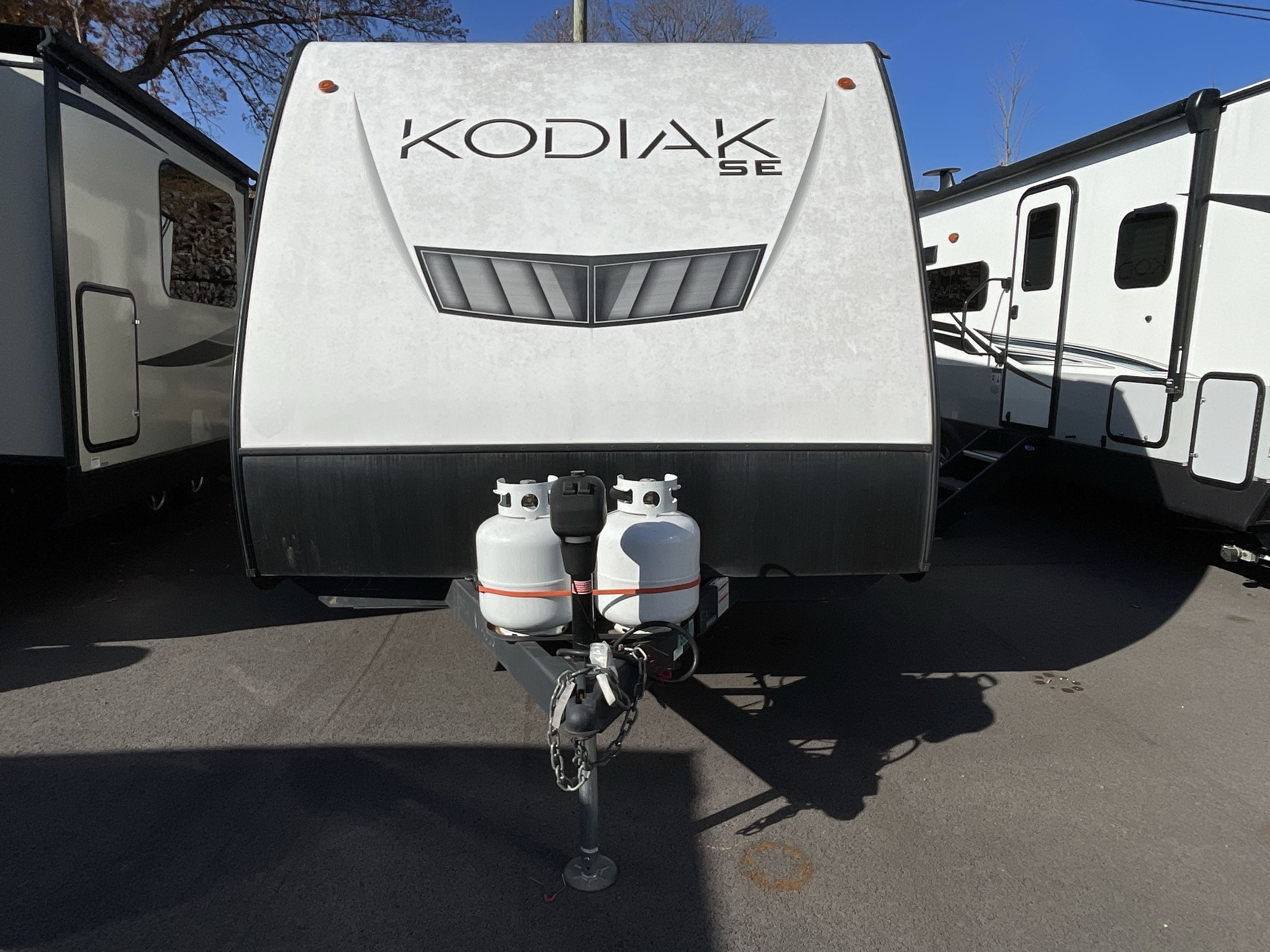 2022 Dutchmen KODIAK 22SBH in kodak TN