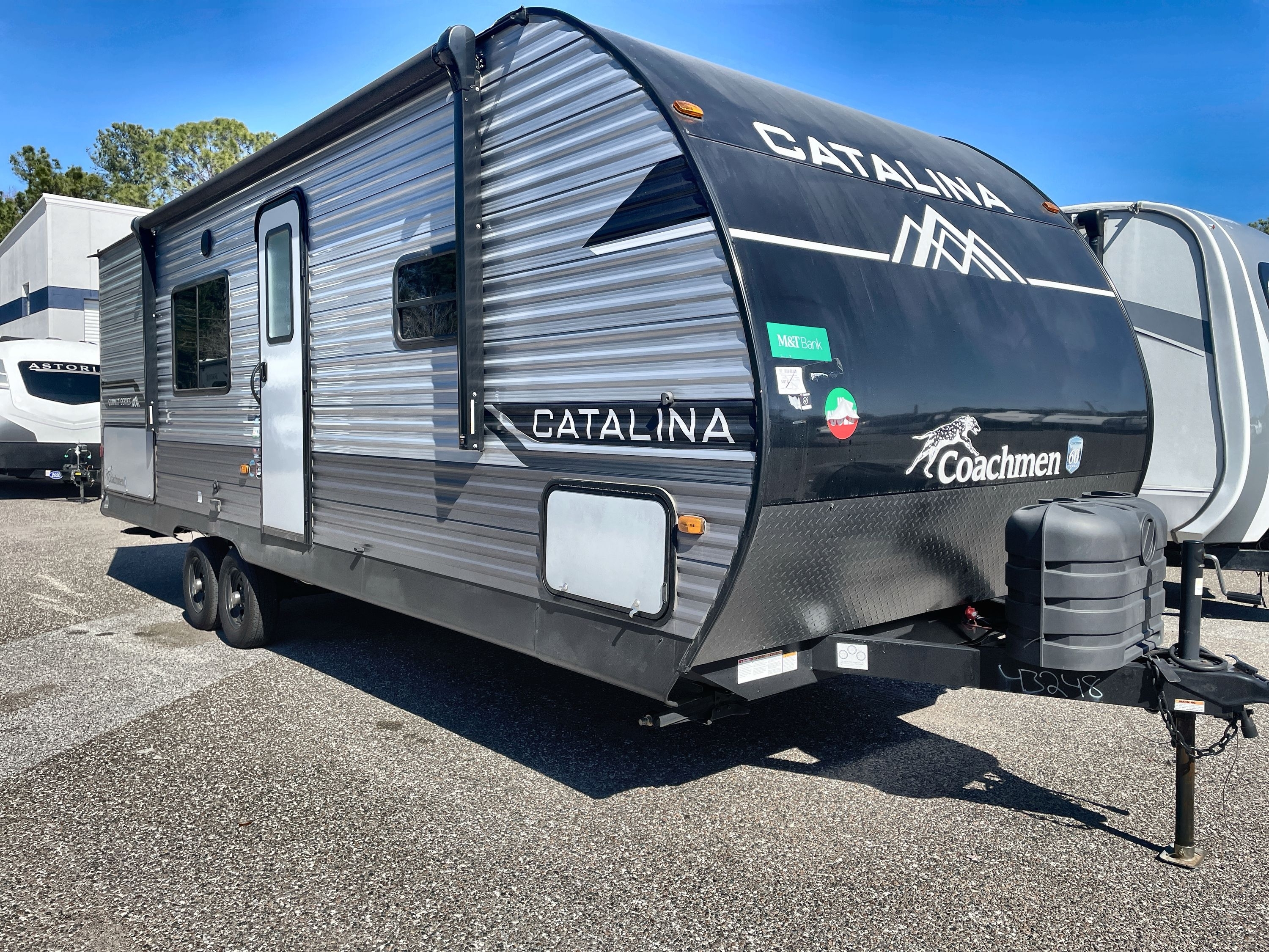 2024 Coachmen CATALINA SUMMIT 261BH in jacksonville FL
