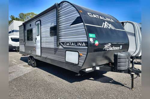2024 Coachmen CATALINA SUMMIT 261BH in jacksonville FL