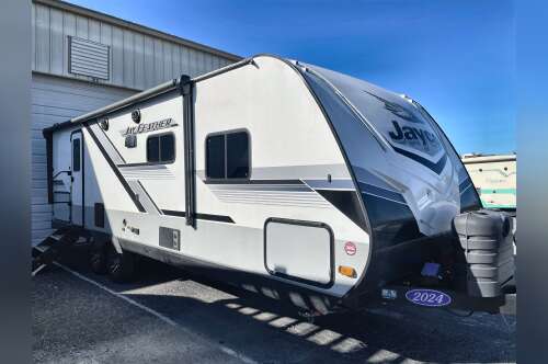 2024 Jayco JAY FEATHER 25RB in hendersonville NC