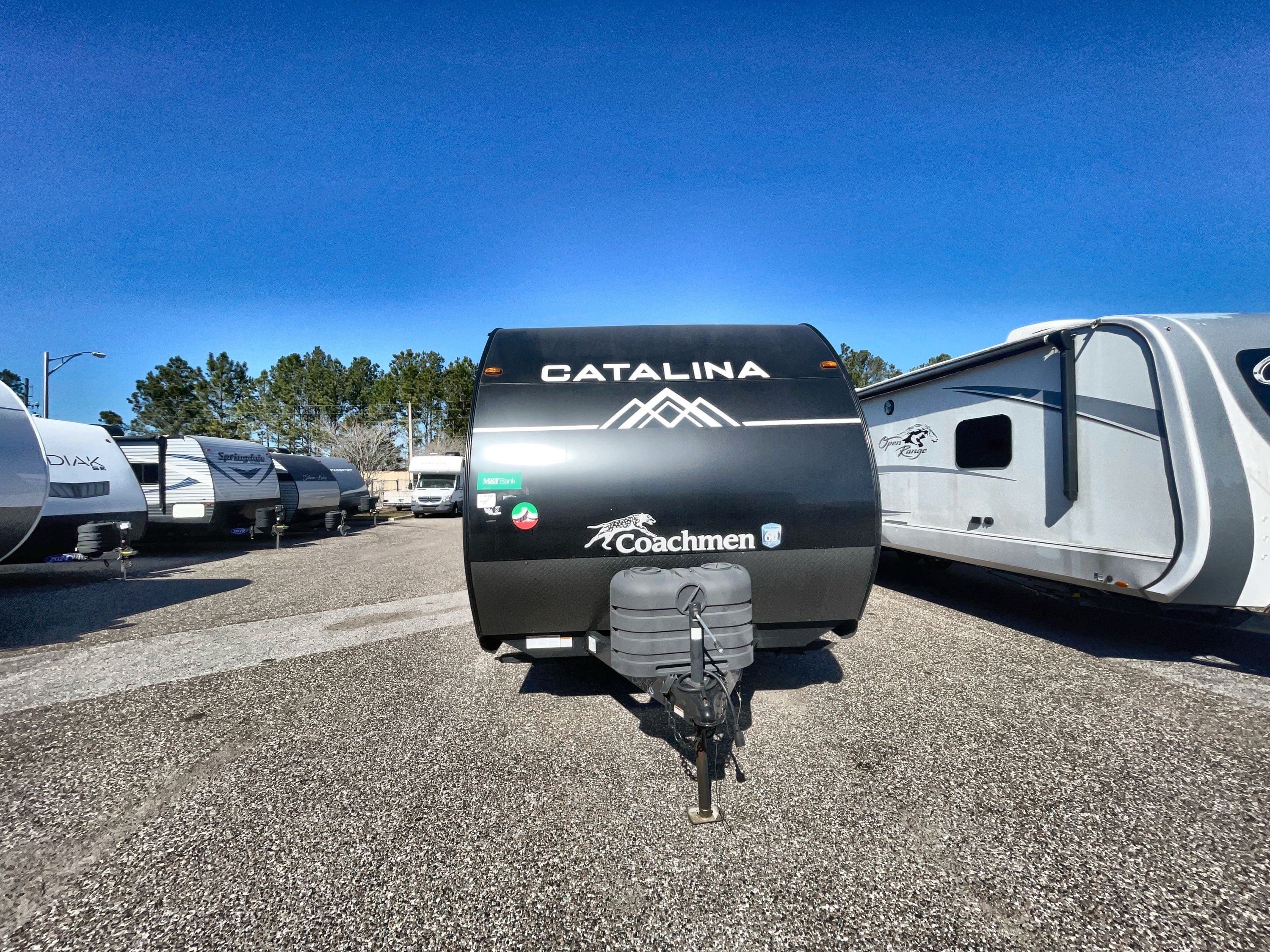 2024 Coachmen CATALINA SUMMIT 261BH in jacksonville FL