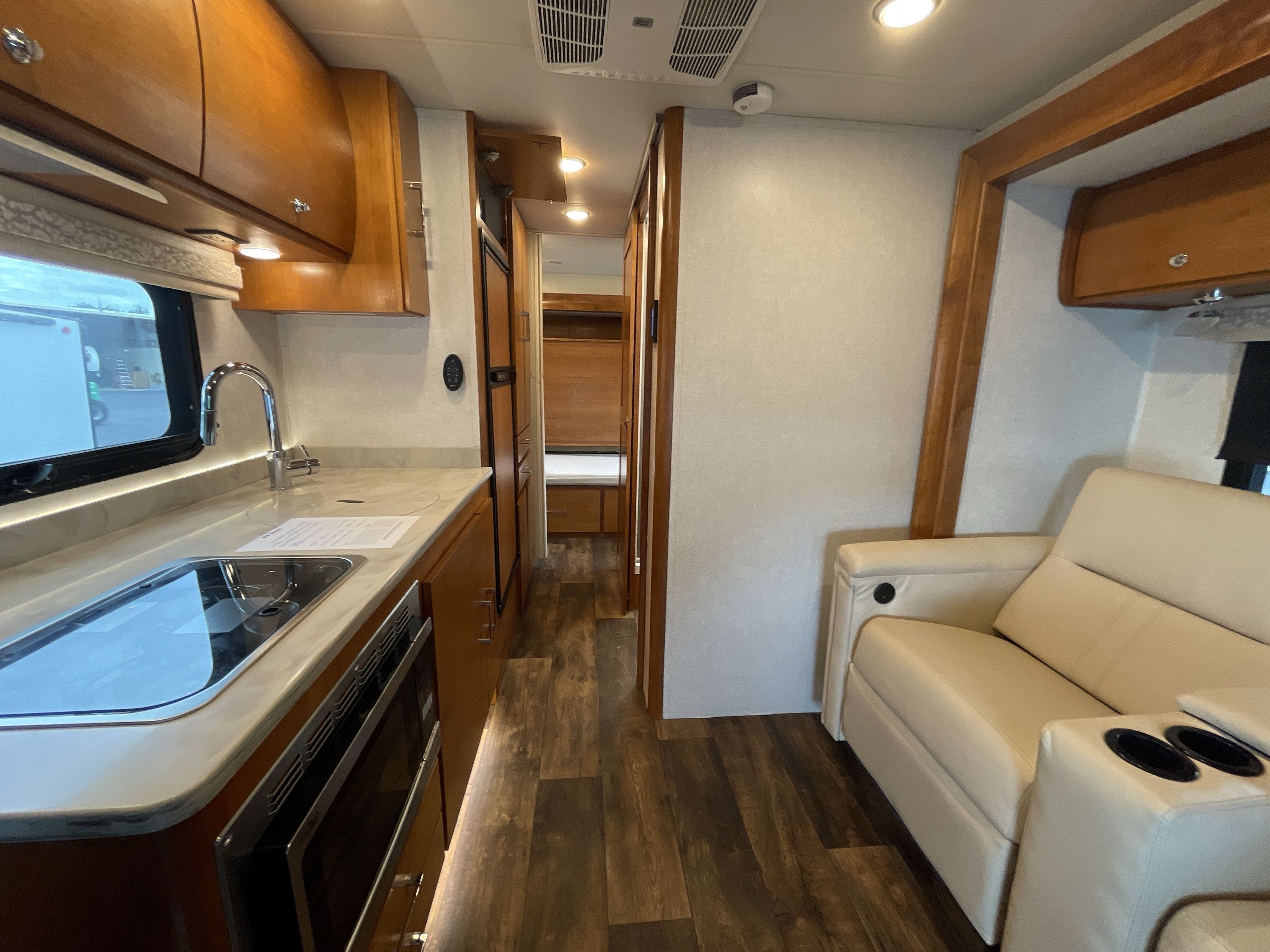 2019 Tiffin WAYFARER 25QW in st. augustine FL