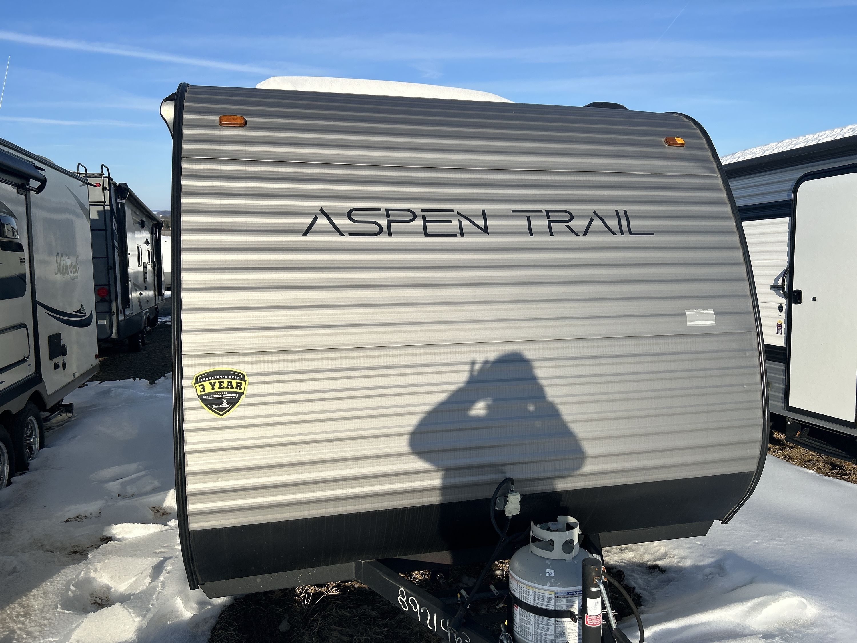2024 Dutchmen ASPEN TRAIL LE 17BH in boyertown PA