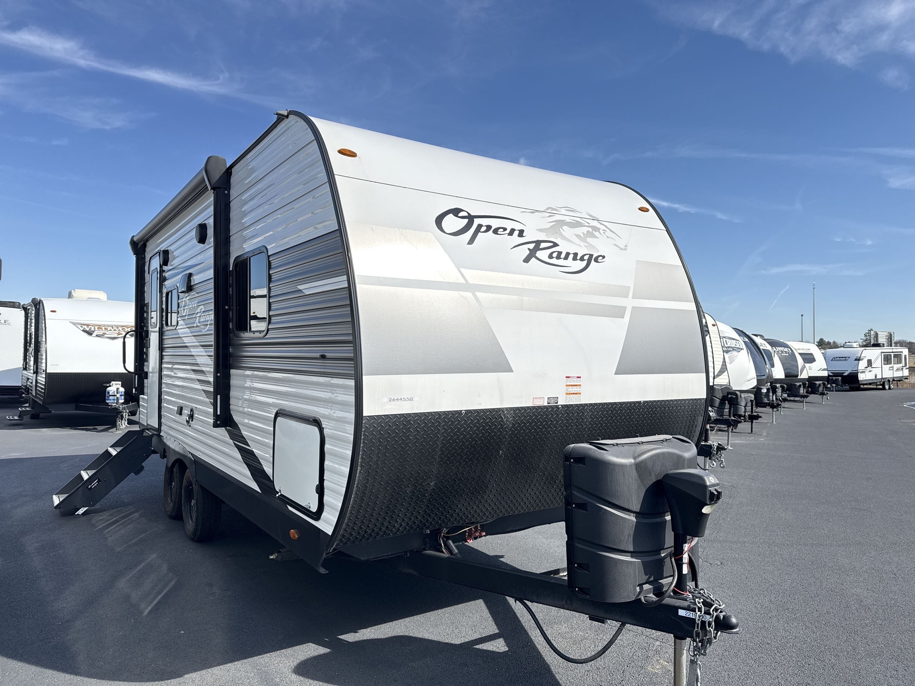 2023 Highland Ridge OPEN RANGE 20FBS RV
