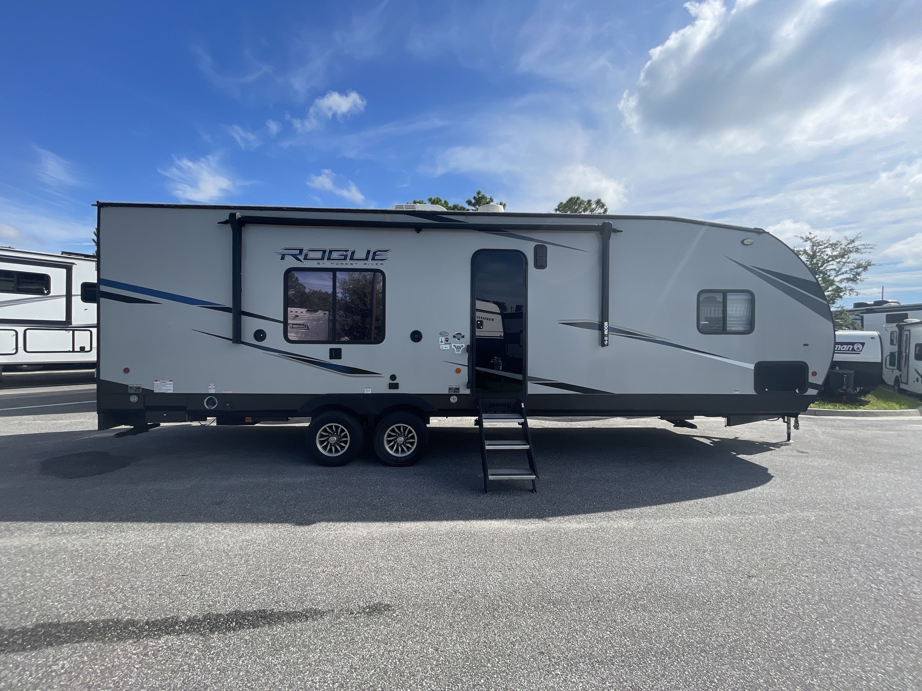 2022 Forest River ROGUE 26VKS in orange park FL