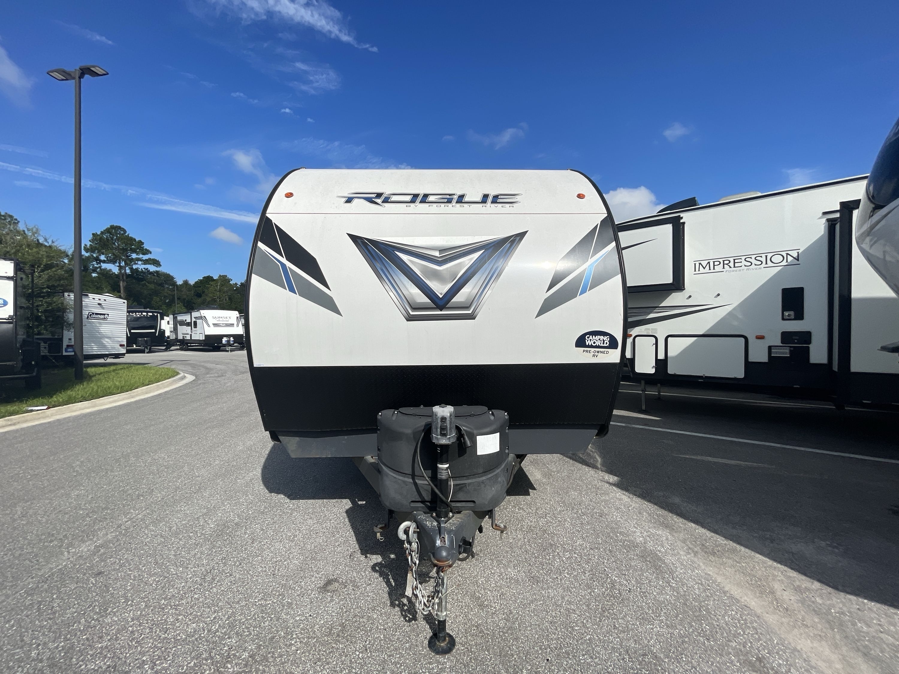 2022 Forest River ROGUE 26VKS in orange park FL