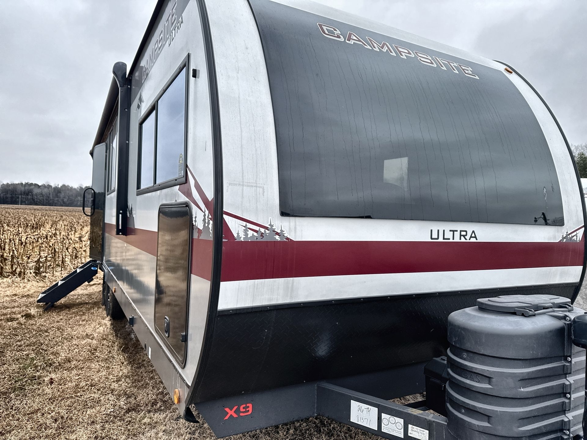 2025 Forest River CAMPSITE ULTRA 26TH RV