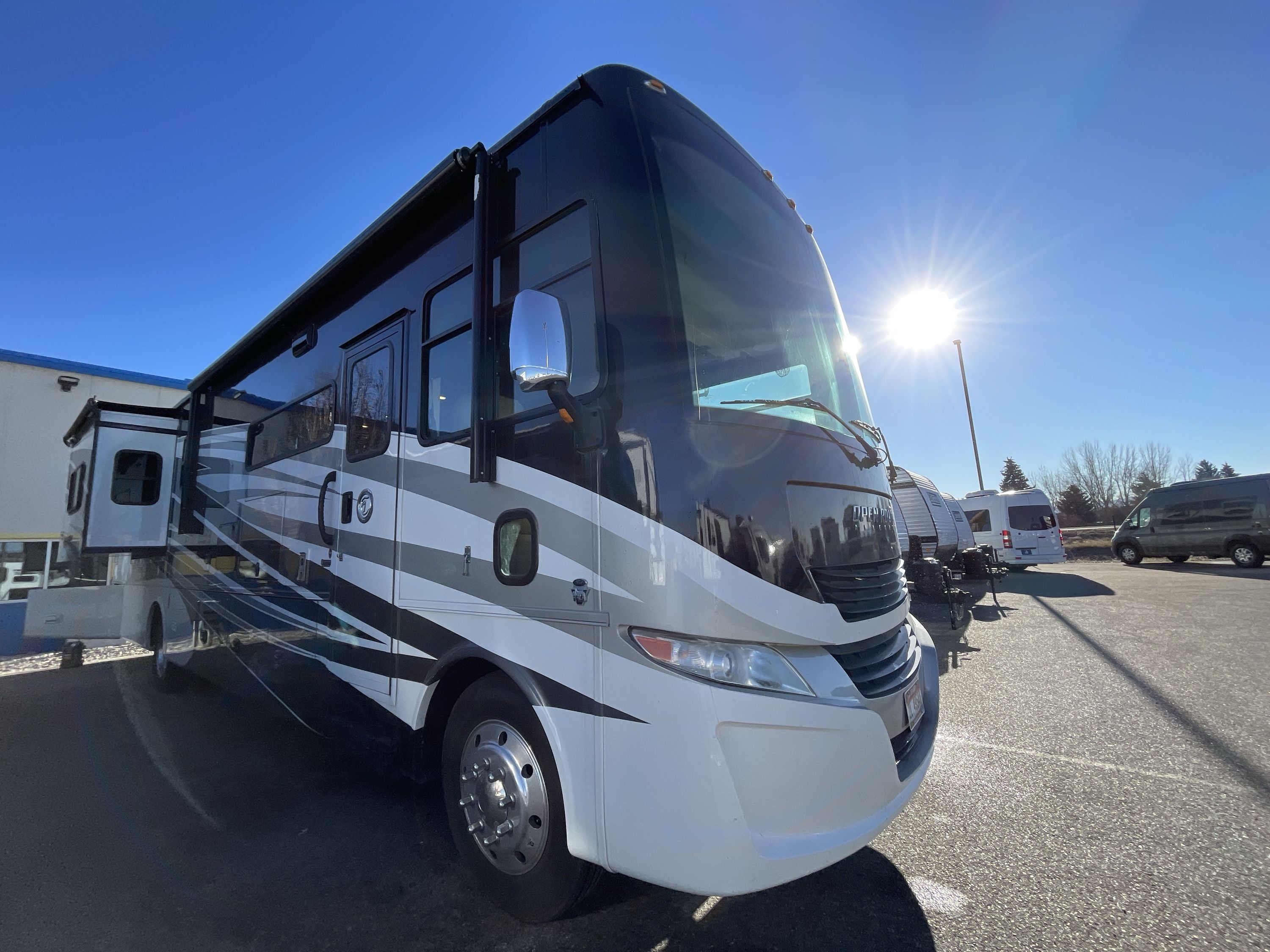 2019 Tiffin ALLEGRO 36UA RV